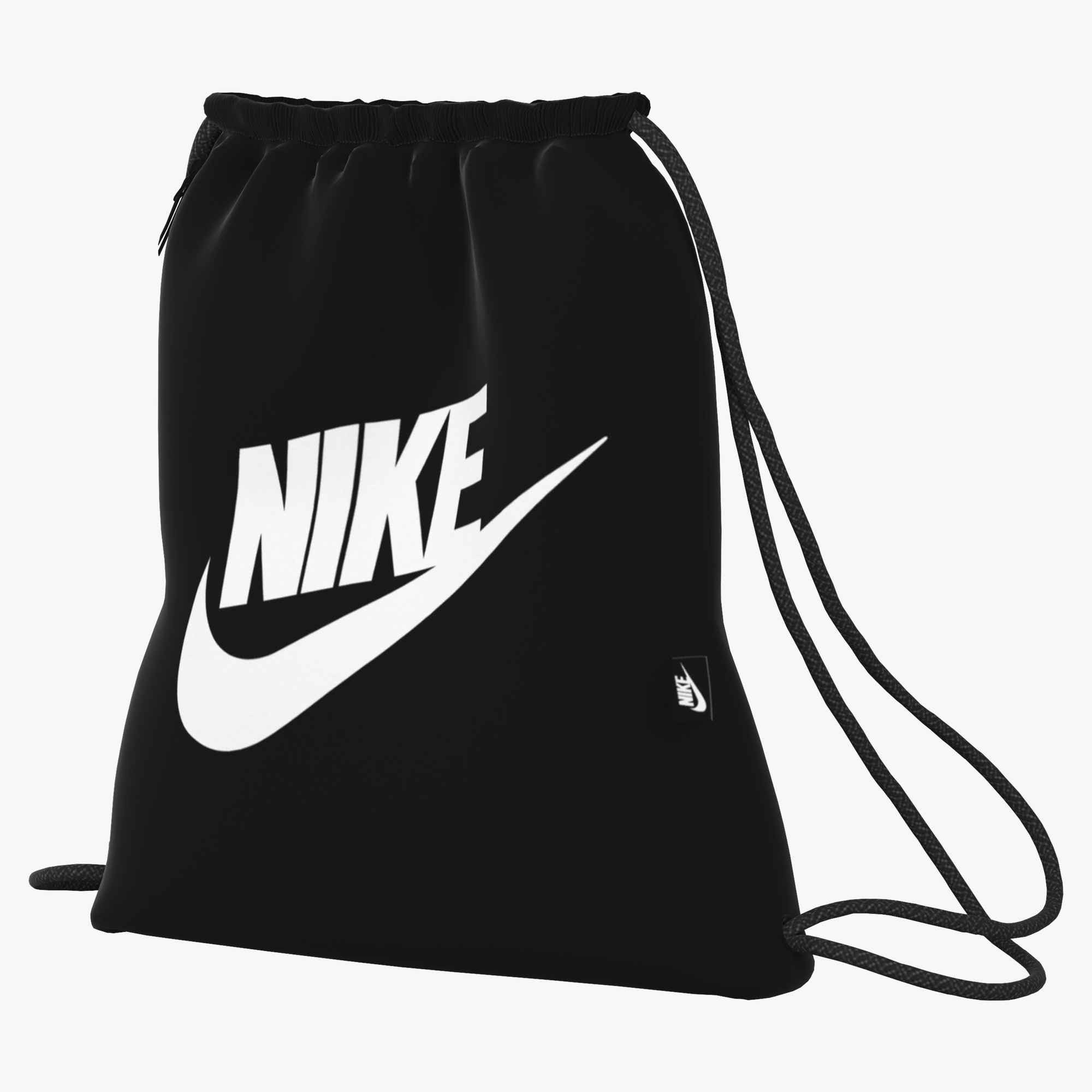Nike Sportswear Turnbeutel NK HERITAGE DRAWSTRING, sportlicher Stil, für Fi günstig online kaufen