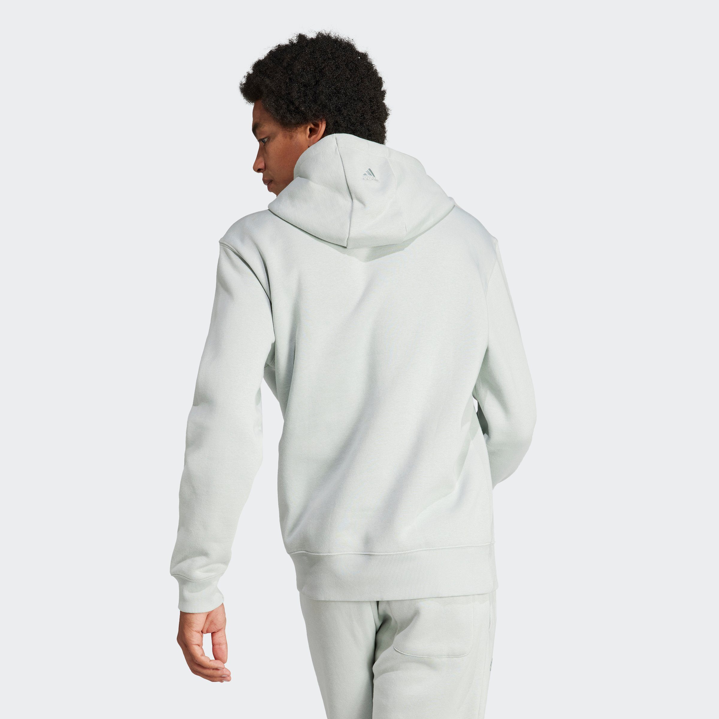 adidas Sportswear Kapuzensweatshirt WONSIL ALL FLEECE HOODIE SZN GRAPHIC