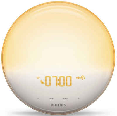 Philips Tageslichtwecker »HF3519/01 Wake Up Light« für natürlicheres Aufwachen