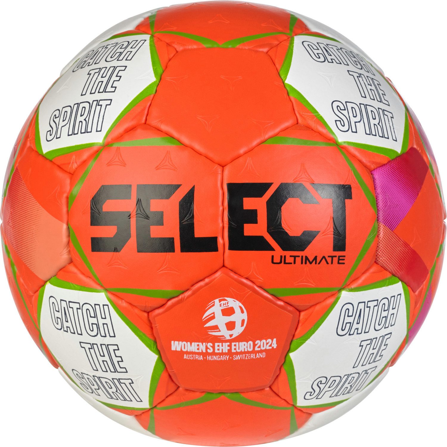 Fußball Select Handball Ultimate EHF Euro Women v24
