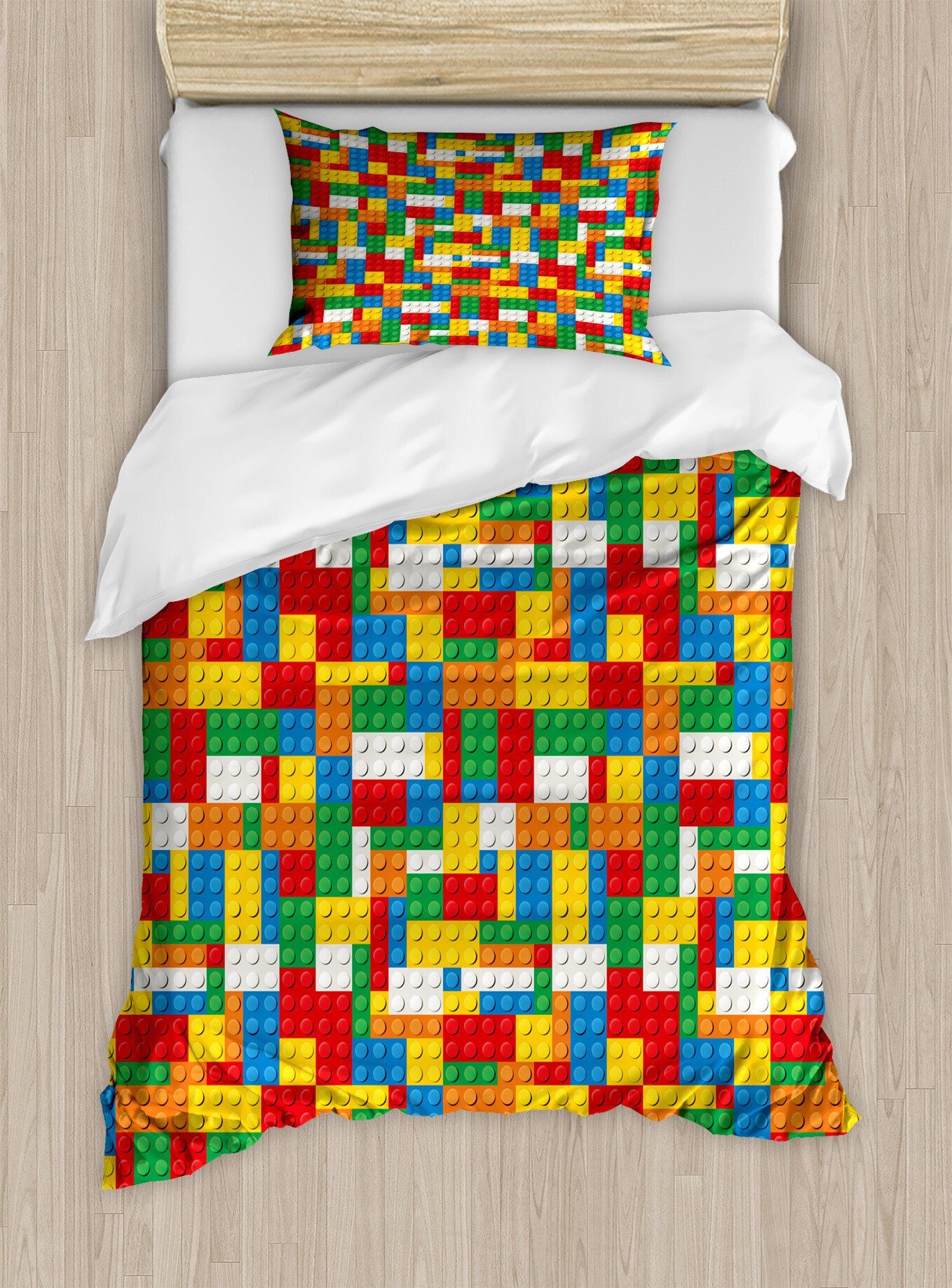 Abakuhaus Bettwäsche Milbensicher Allergiker geeignet mit Kissenbezug, Micr günstig online kaufen