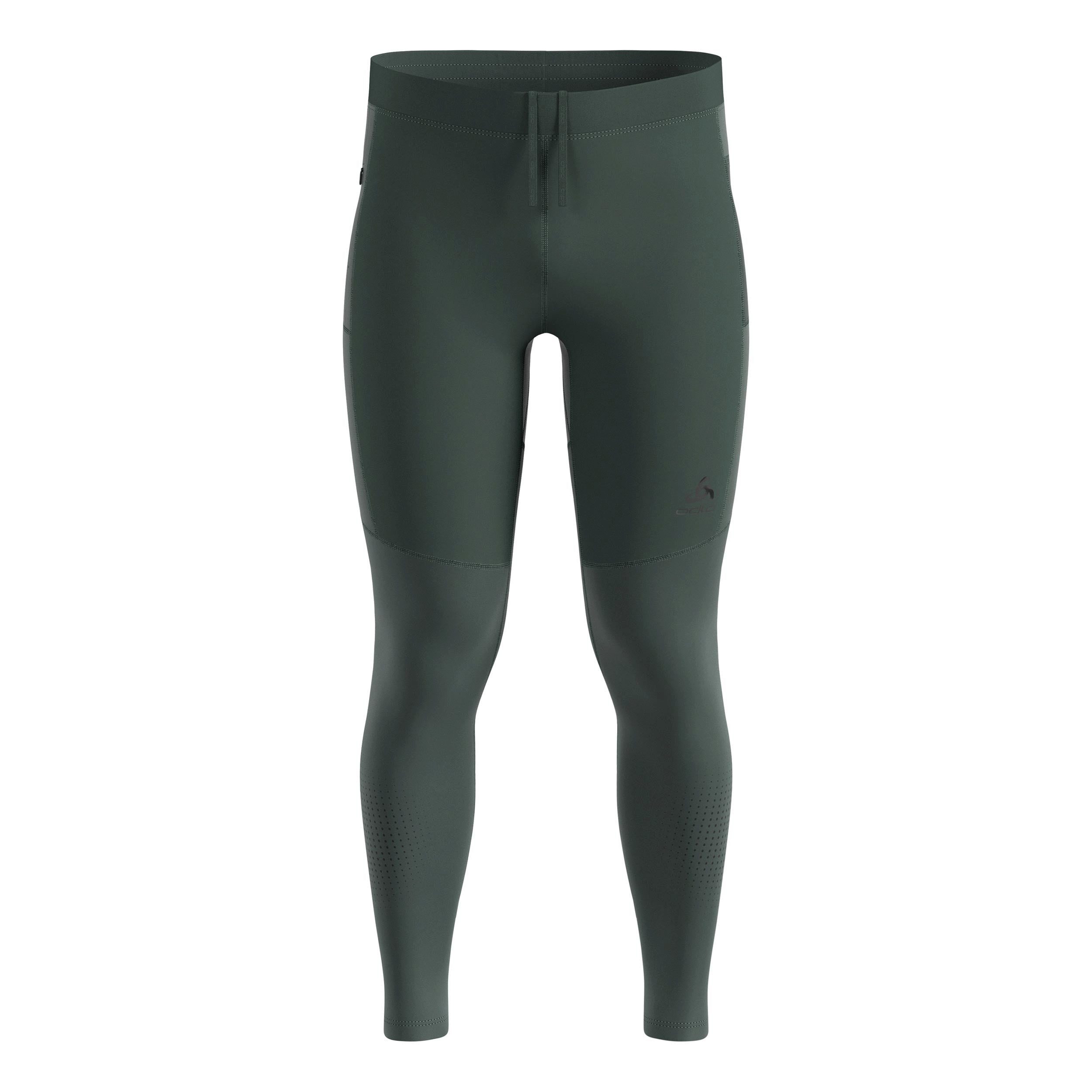 Laufhose Zeroweight Warm Reflective