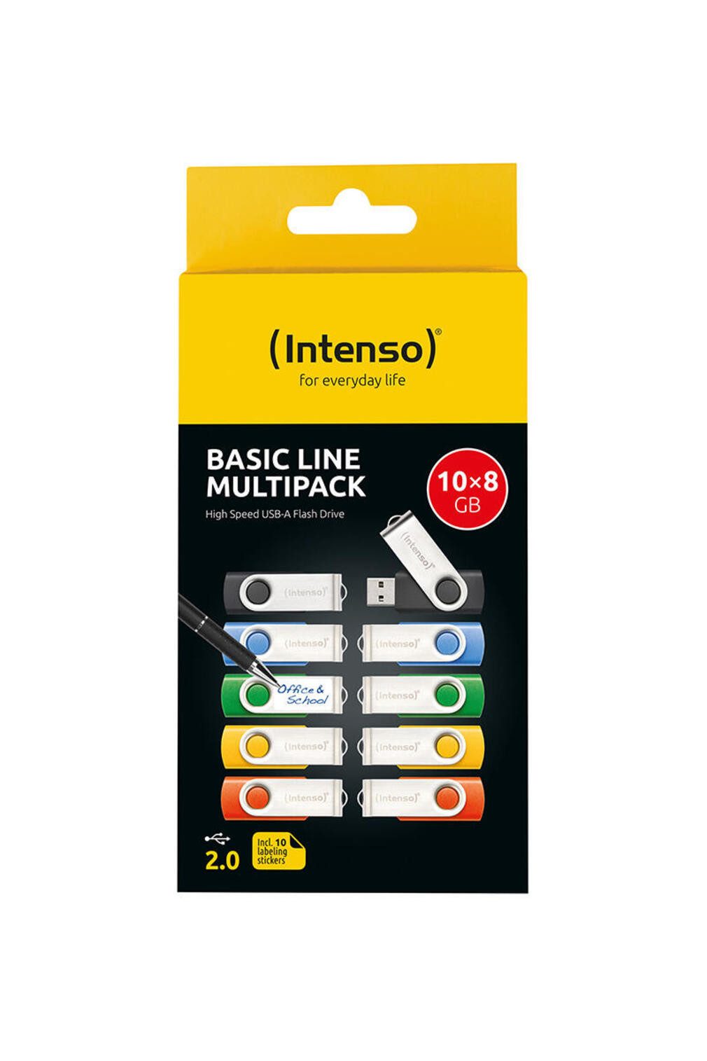 Intenso Basic Line USB-Stick
