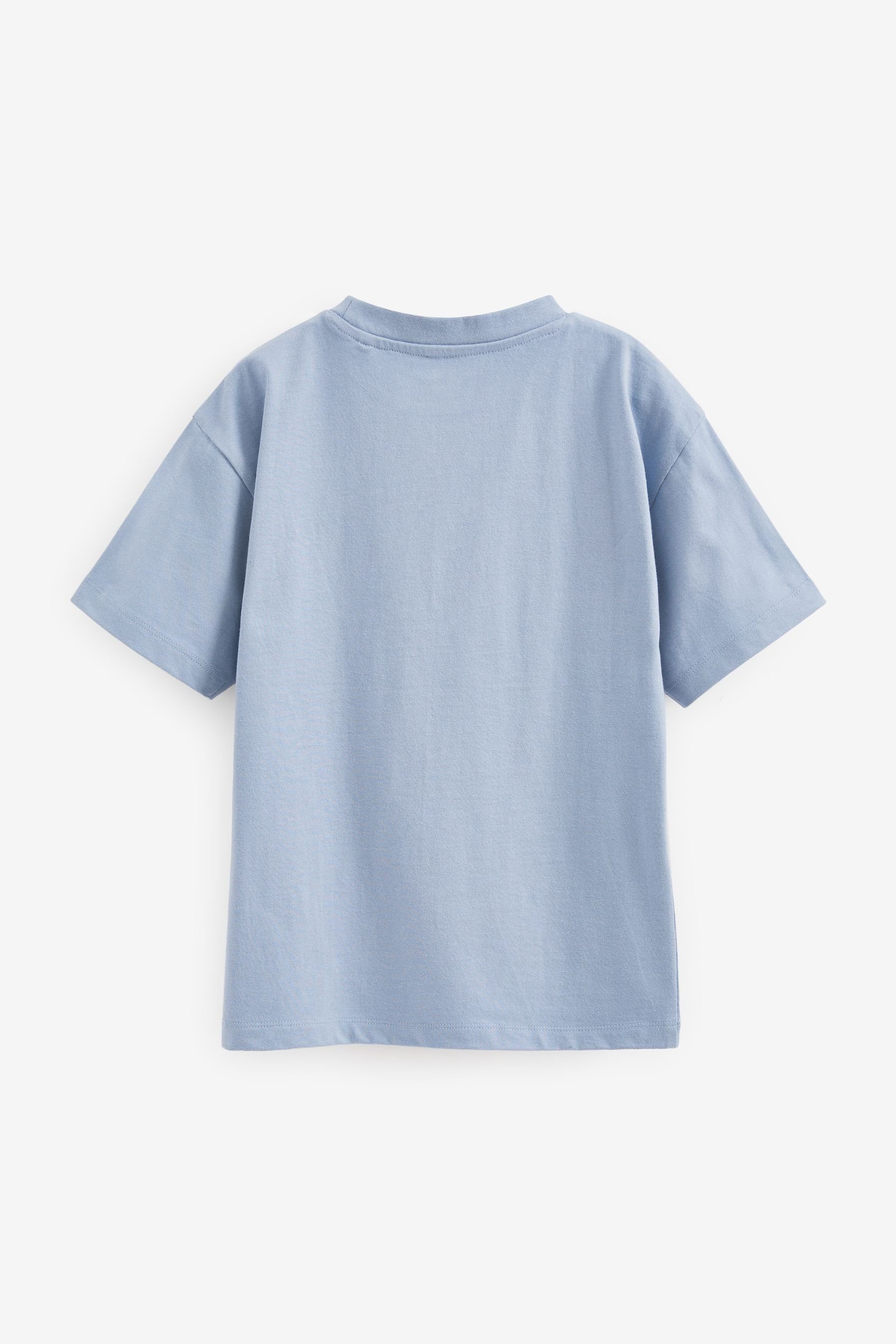Next T-Shirt Grafik-T-Shirt (1-tlg)