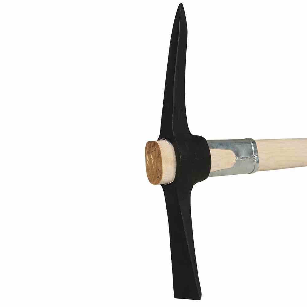 Gartenhacke Siena garden Gartengeräte SIENA GARDEN Kreuzhacke 1,5 kg mit Eschensti