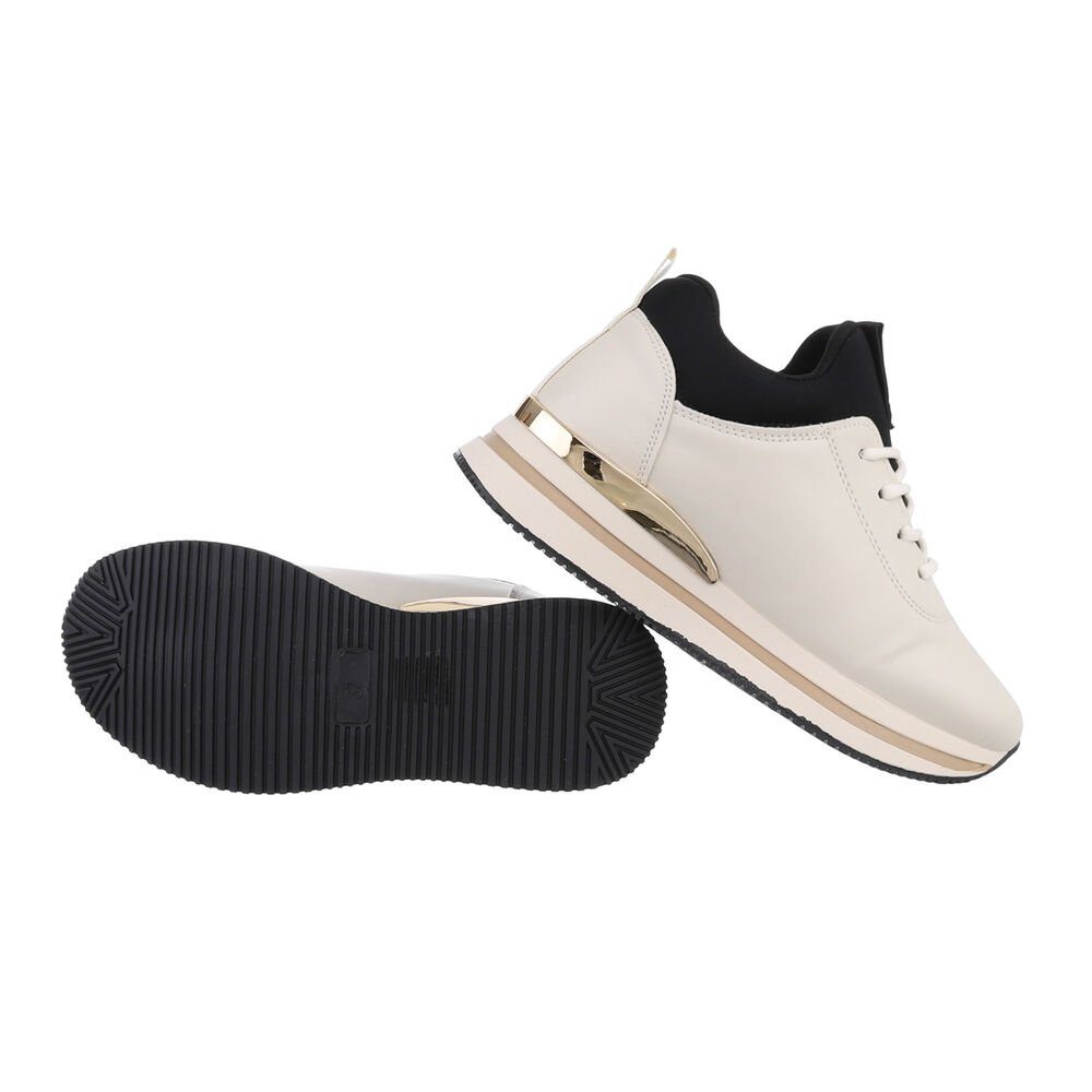 Ital-Design Damen Low-Top Freizeit Sneaker (85878131) günstig online kaufen