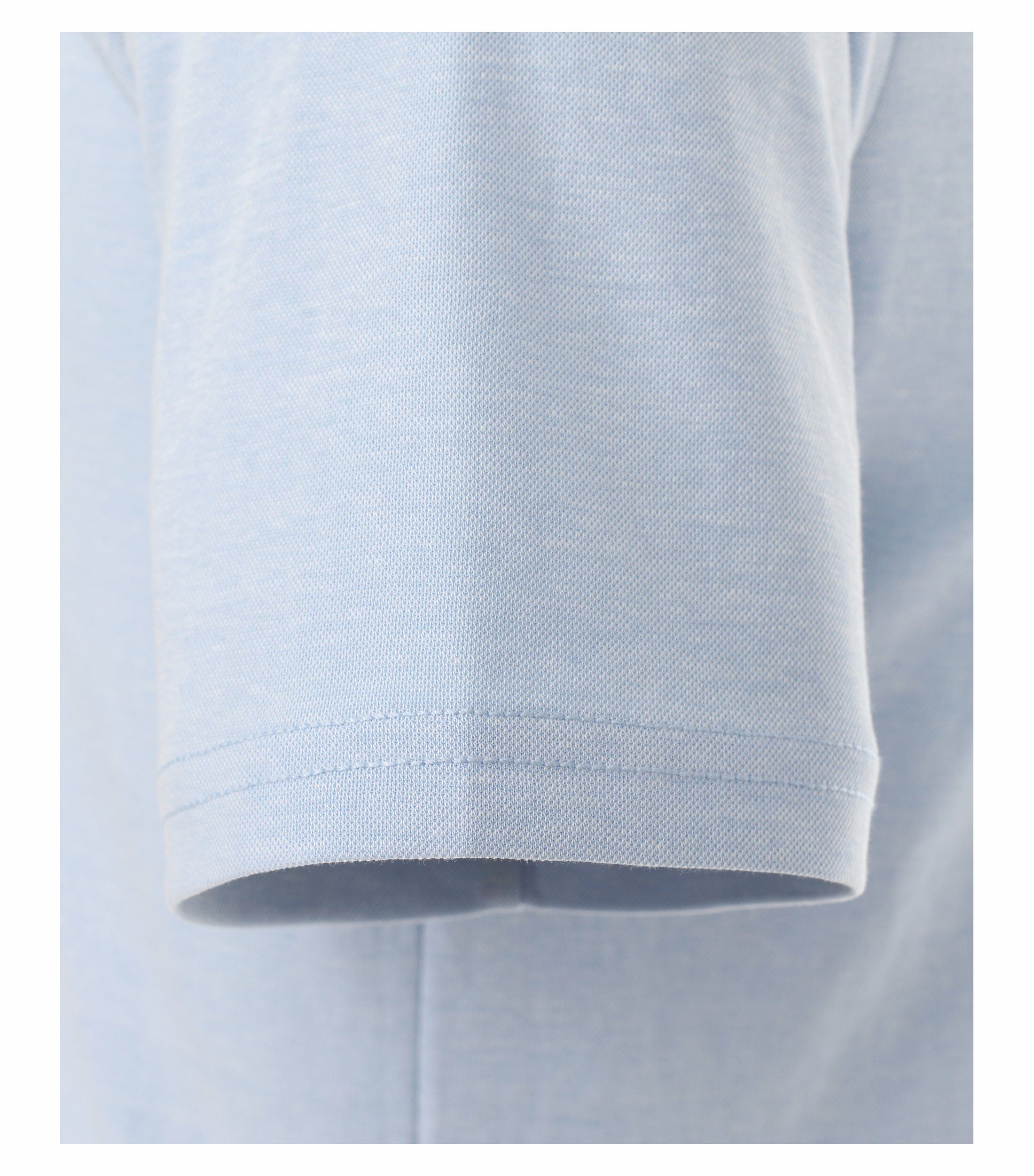 Redmond Poloshirt 11 blau uni