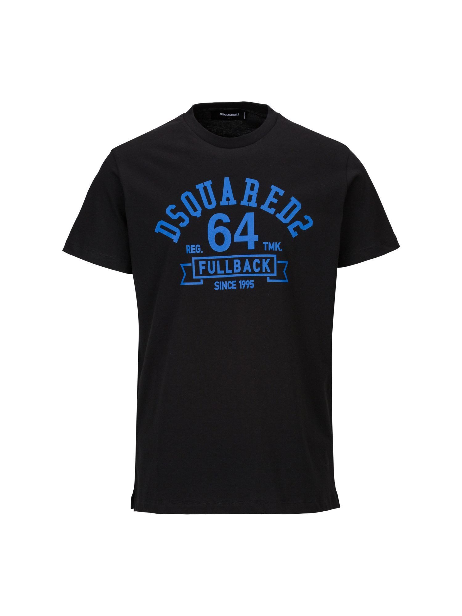 Dsquared2 T-Shirt COLLEGE Cigarette Fit Tee (1-tlg)