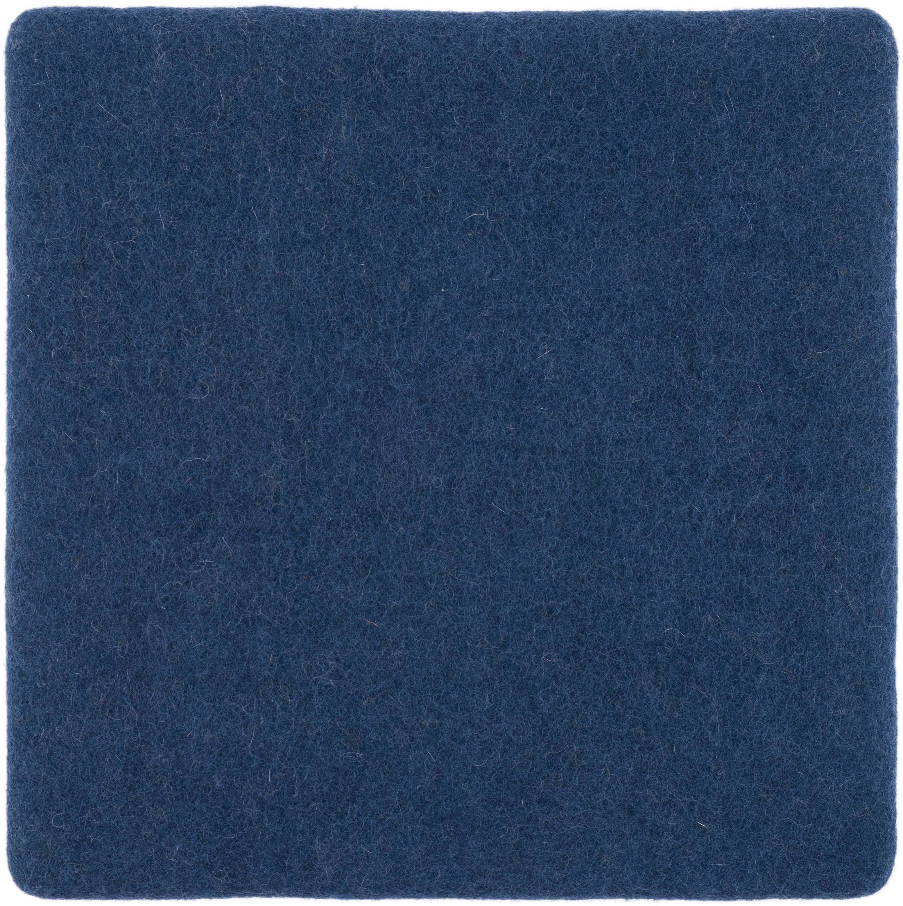 myfelt Stuhlkissen Filz Sitzauflage quadratisch - 36 x 36 cm, quadratisch, schmutzabweisend, 100% reine Schurwolle