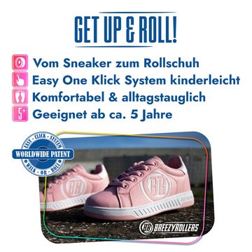 BREEZY ROLLERS Breezy Rollers Schuhe mit Rollen 2191841 Gr. 29 Sneaker