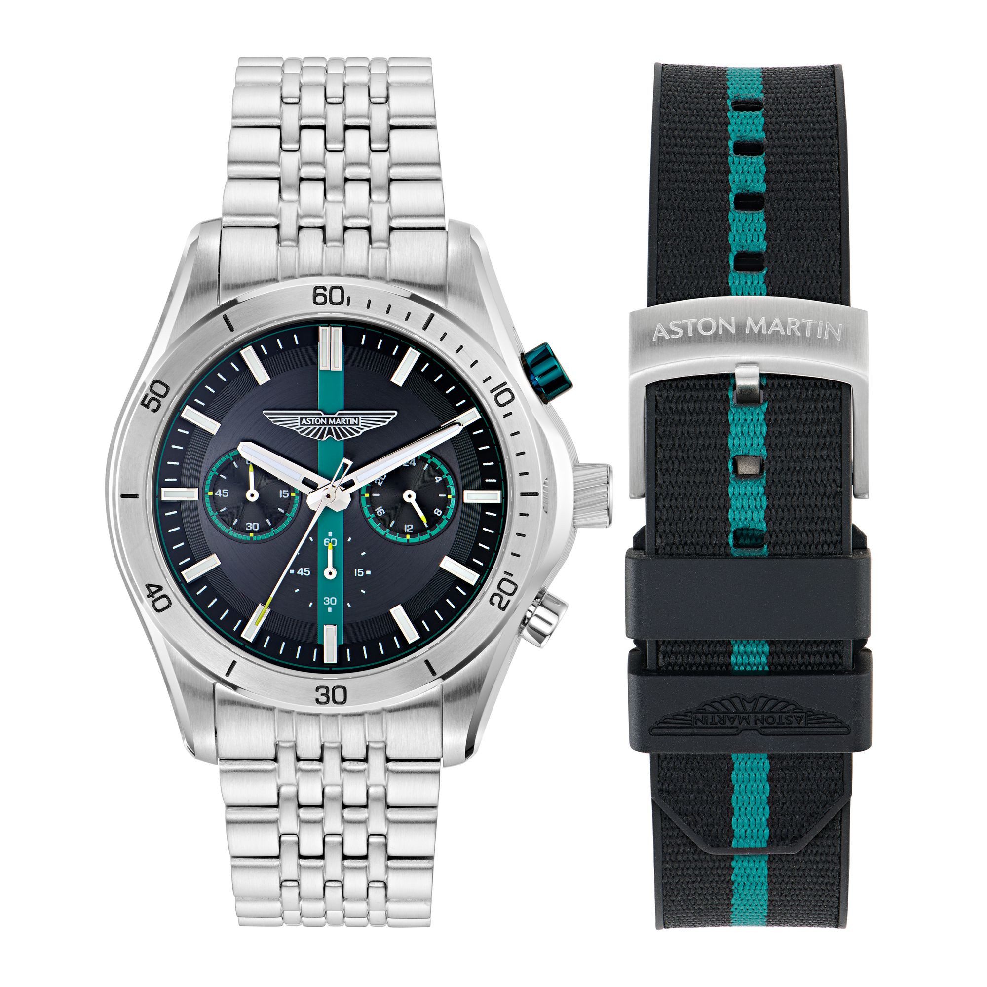 Aston Martin Chronograph AML THRILL