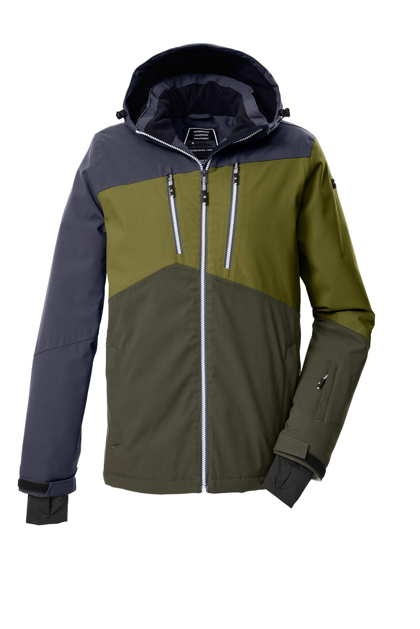 Killtec Skijacke KSW 306 MN SKI JCK mit Schneefang günstig online kaufen