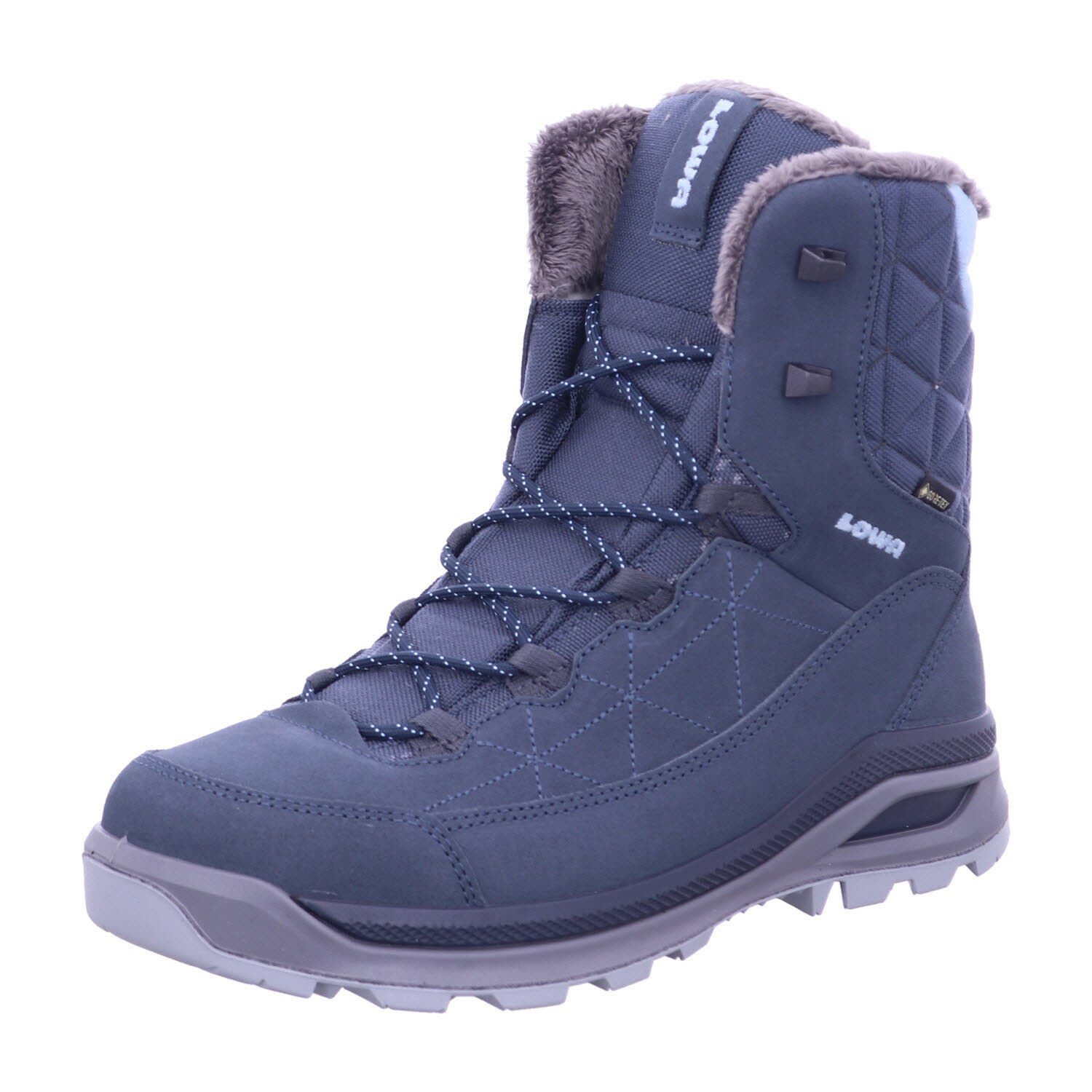 Lowa OTTAWA GTX WS Outdoorschuh (1-tlg) mit GORE-TEX-Partelana-Futter blau