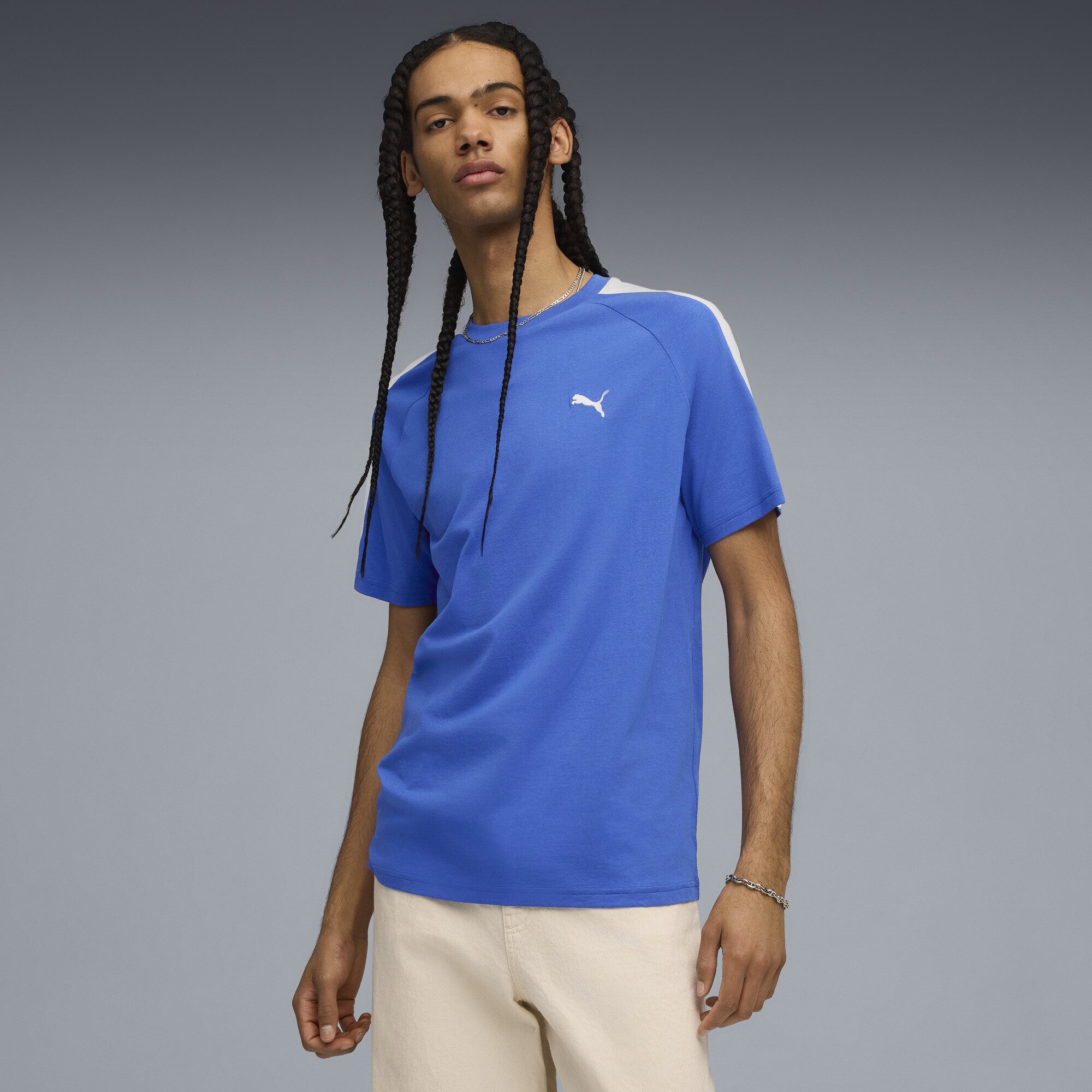 PUMA T-Shirt "T7 T-Shirt Herren" günstig online kaufen