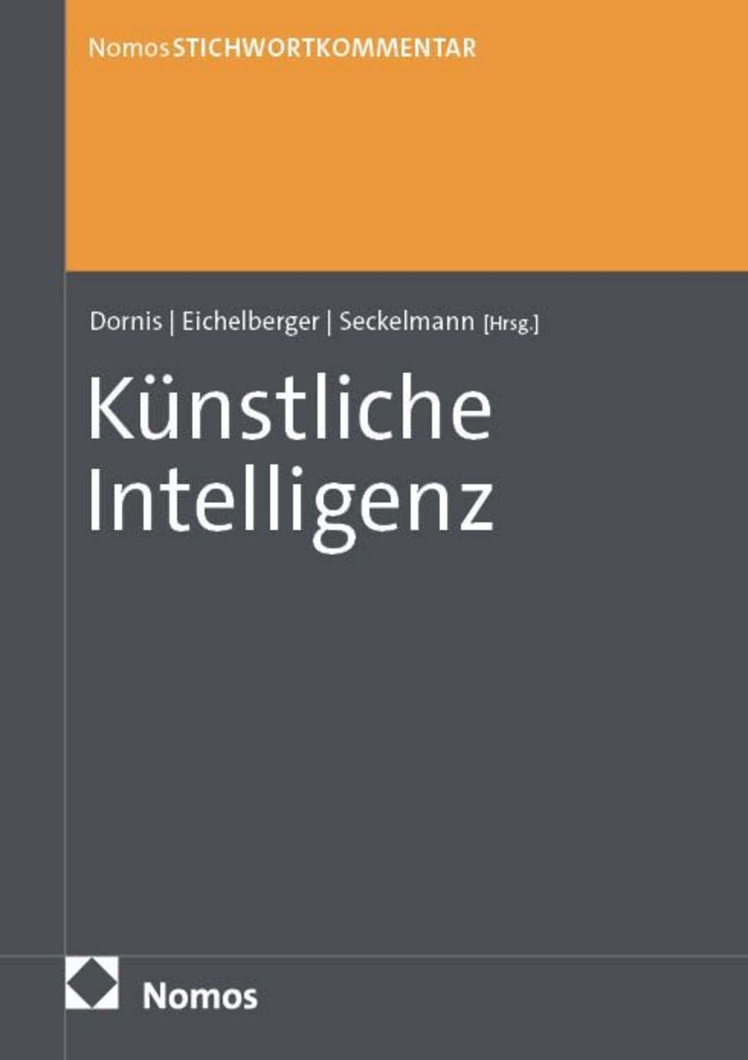 StichwortKommentar Künstliche Intelligenz / diverse