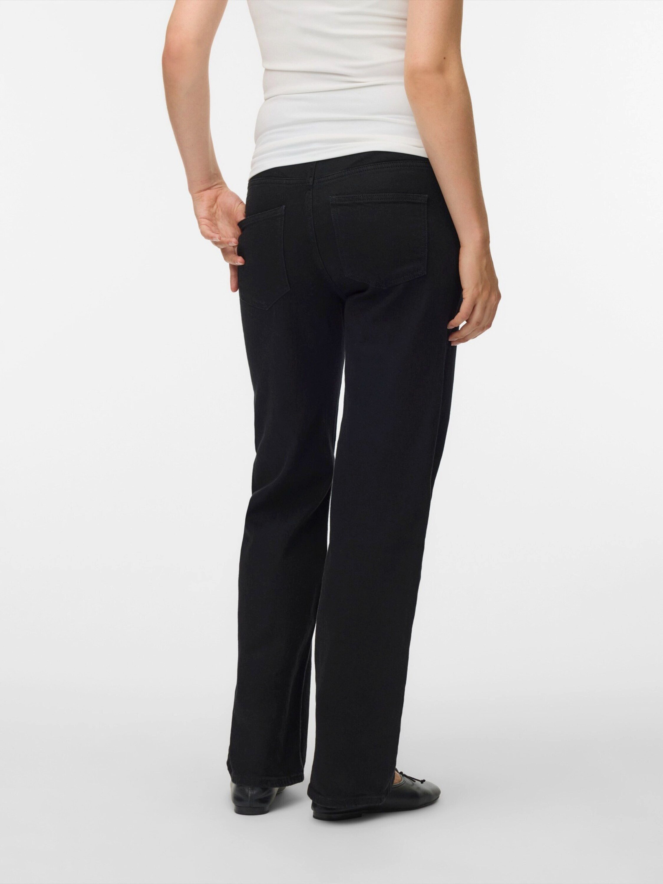 Vero Moda Maternity Weite Jeans VMMTessa (1-tlg)