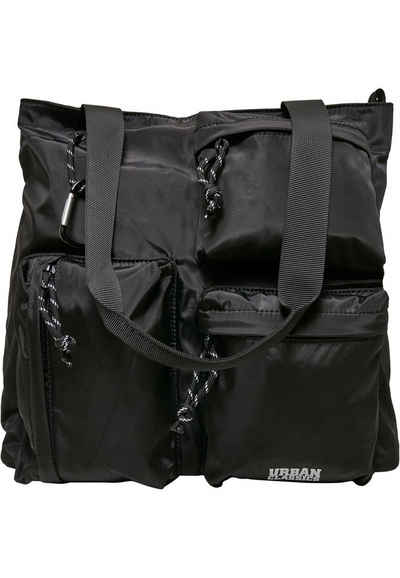 URBAN CLASSICS Mini Bag Urban Classics Unisex Multifunctional Tote Bag (1-tlg)
