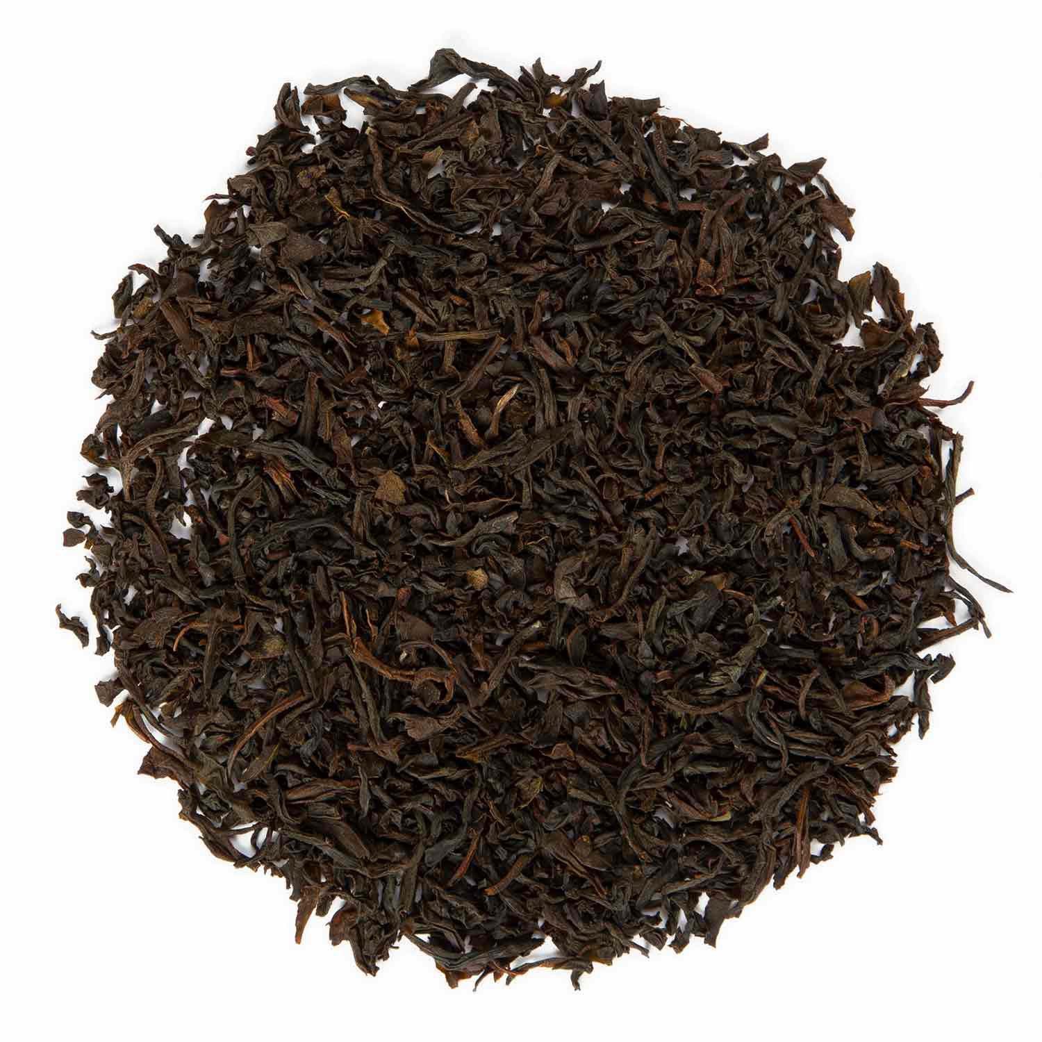 tea exclusive Tee English Breakfast entkoffeiniert, Schwarzer Tee, 100g, vollmundig aromatisch, weich, würzig und charaktervoll