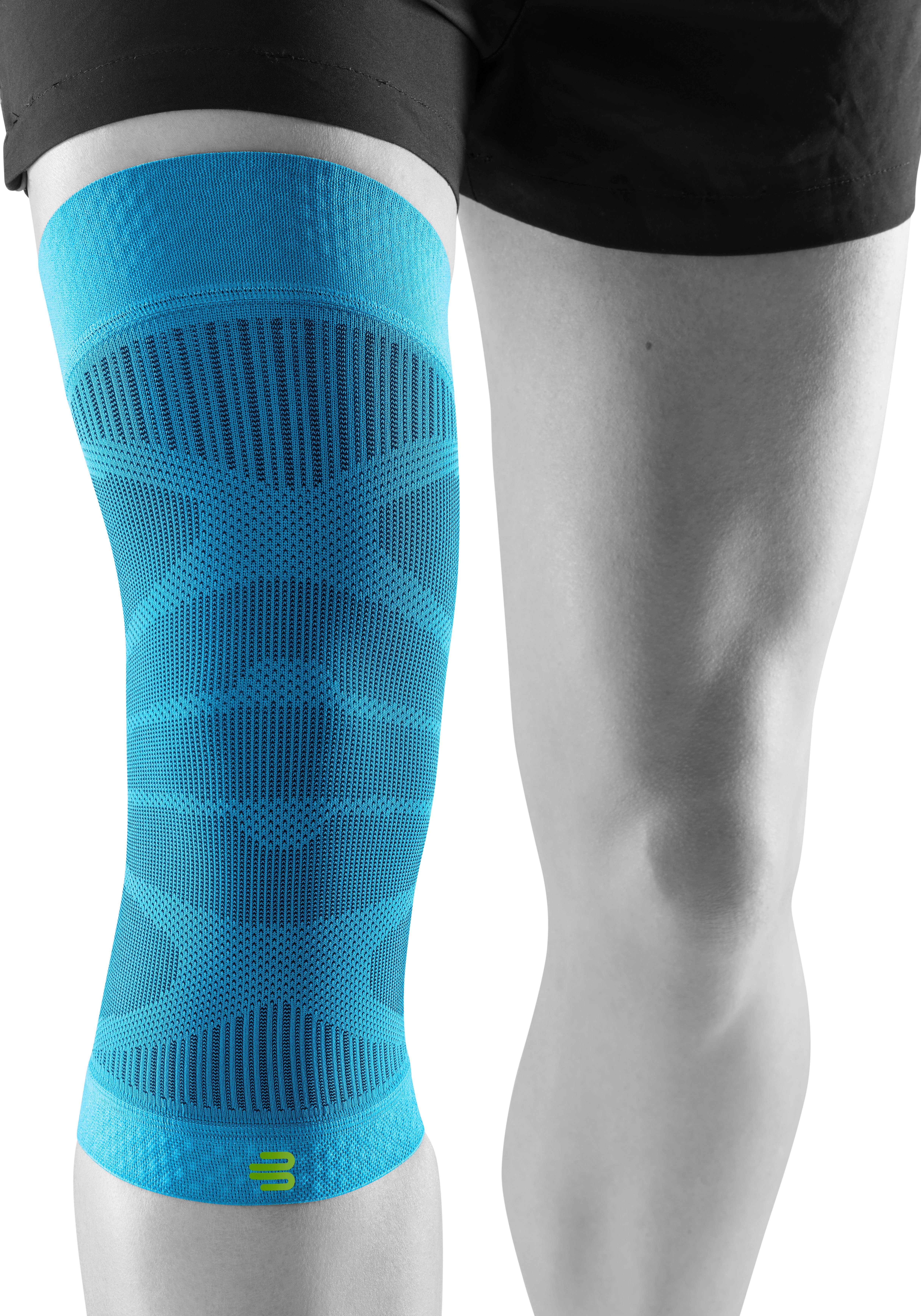 Bauerfeind Kniebandage Sports Compression Knee Support, mit Kompression