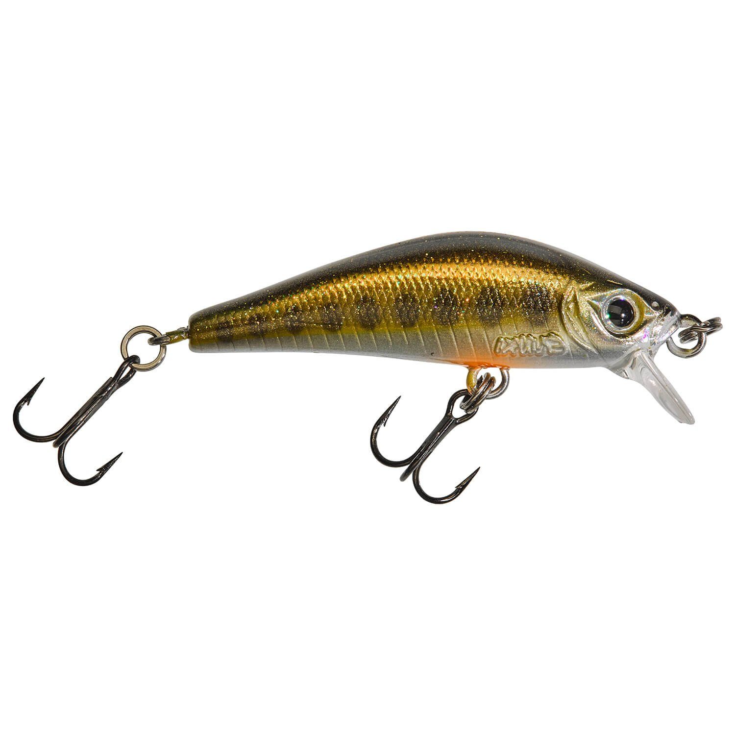 Gunki Fishing Kunstköder Gunki Gamera 39F Wobbler, (1-St) Vairon