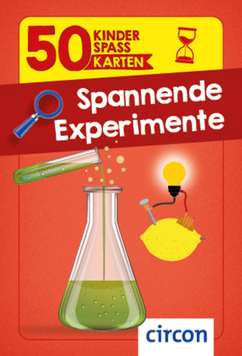Spannende Experimente / Martina Rüter