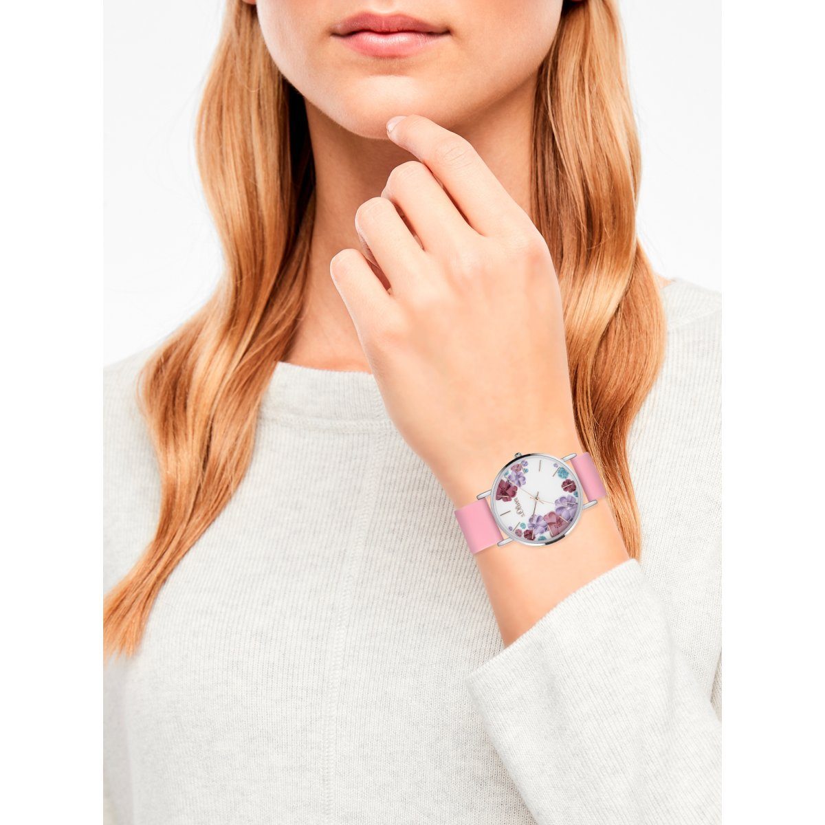 s.Oliver Quarzuhr SO-4078-PQ