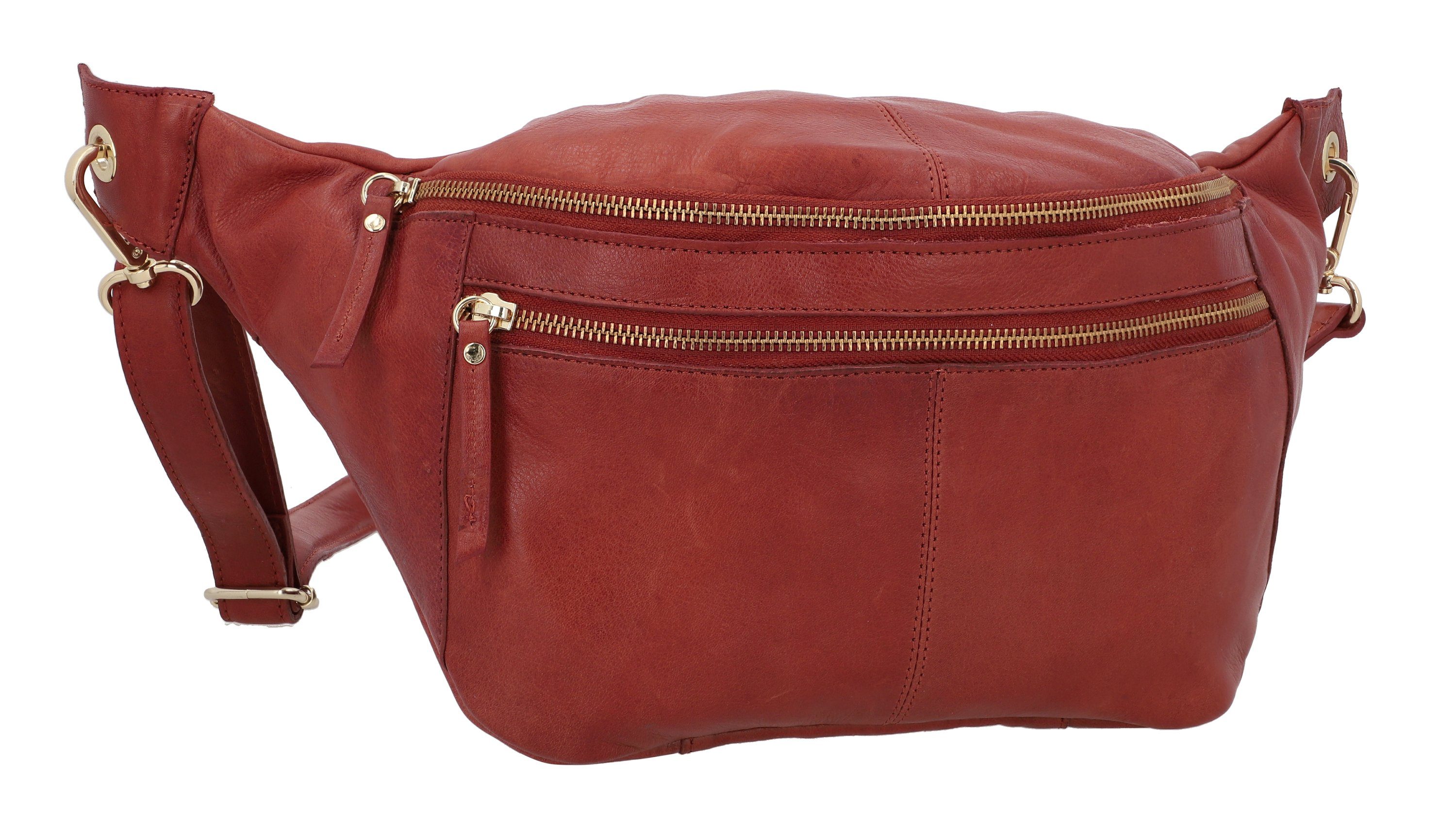 Gusti Leder Gürteltasche Gusti Leder Bauchtasche günstig online kaufen