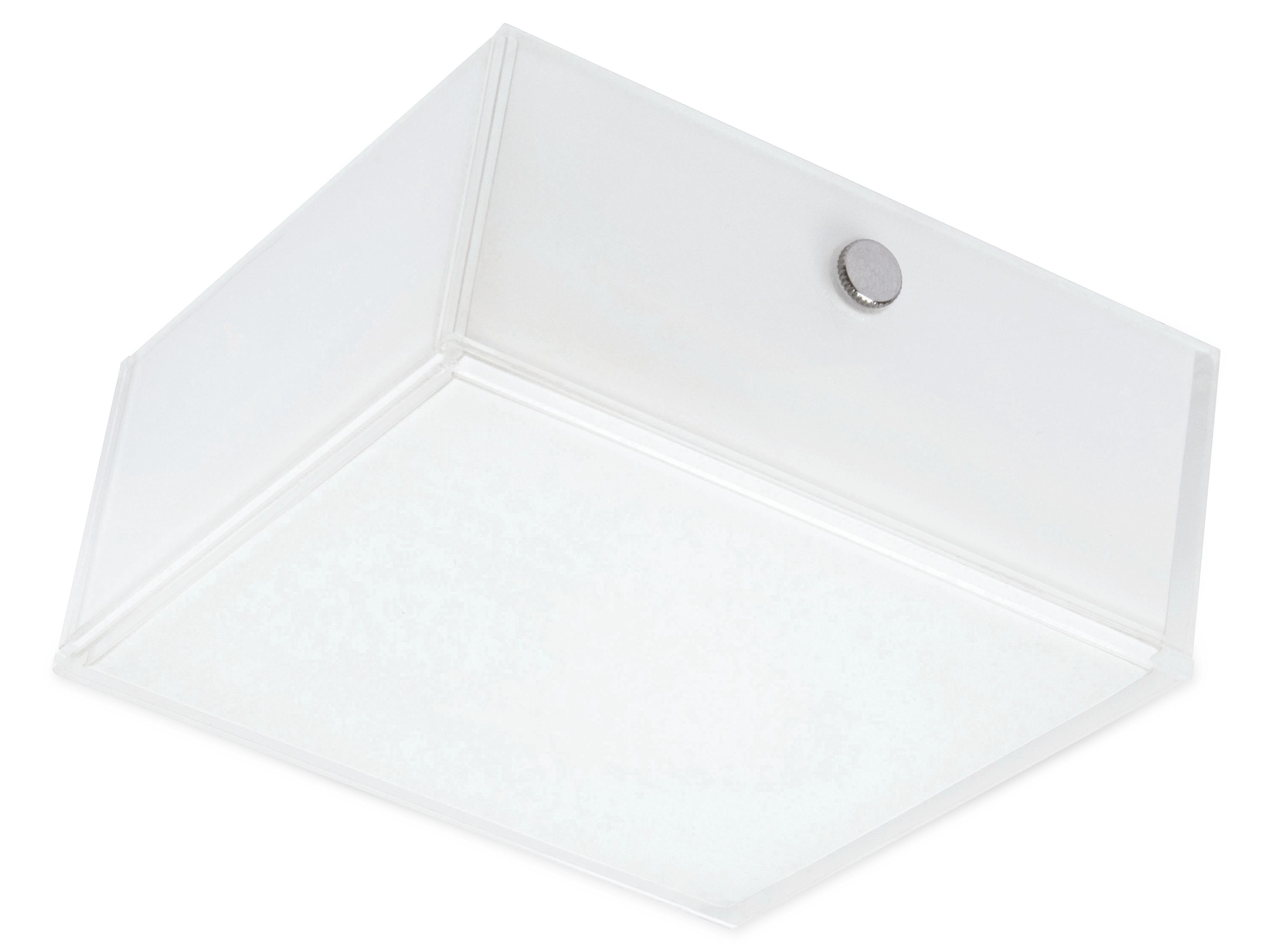 W, Ledvance LED-Leuchte Lunive LED-Deckenleuchte LEDVANCE 330 8 Quadro,