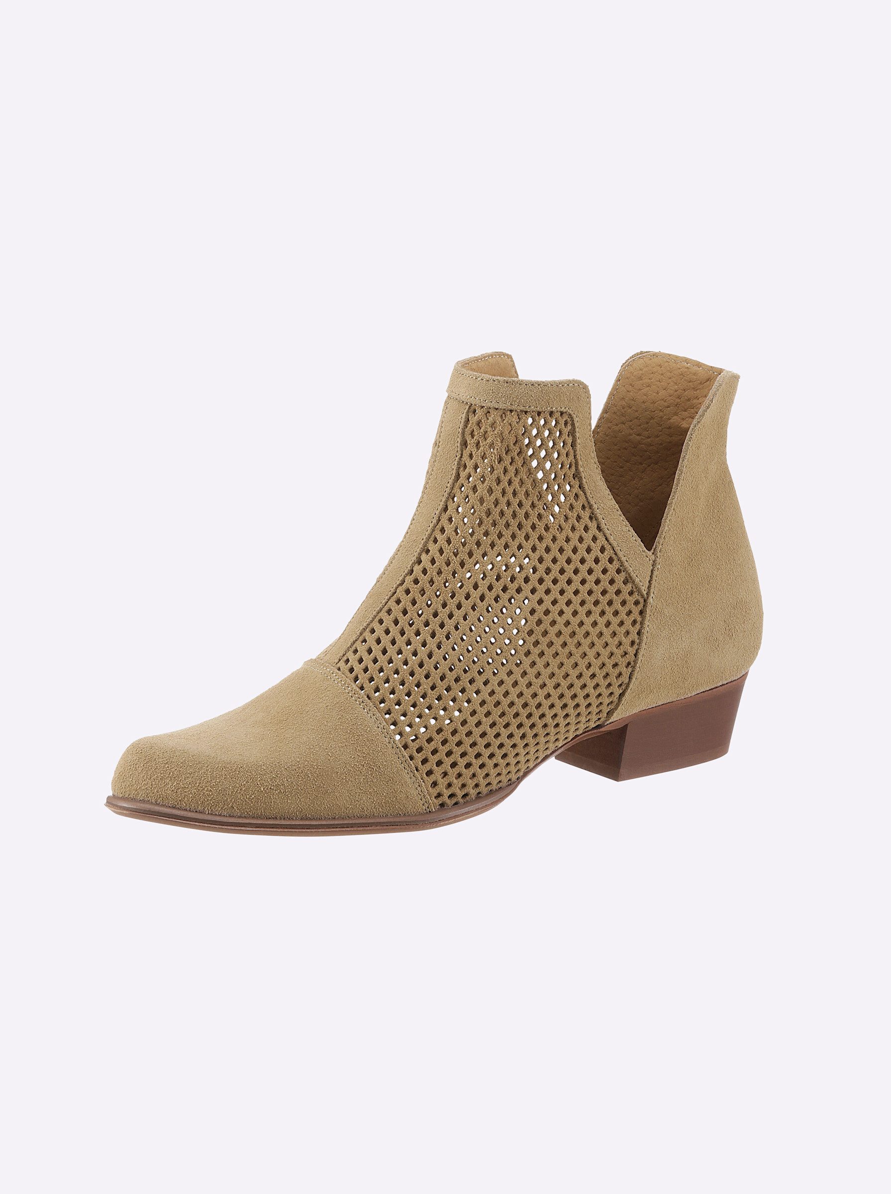 Stiefelette Stiefelette