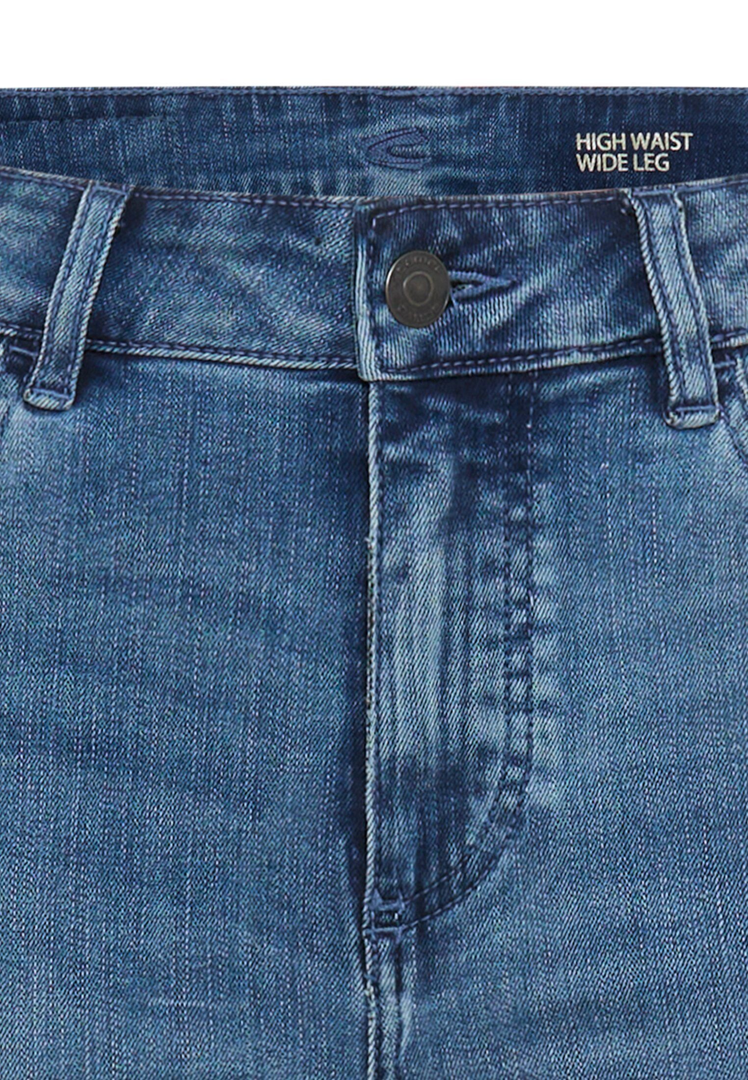 camel active 5-Pocket-Jeans