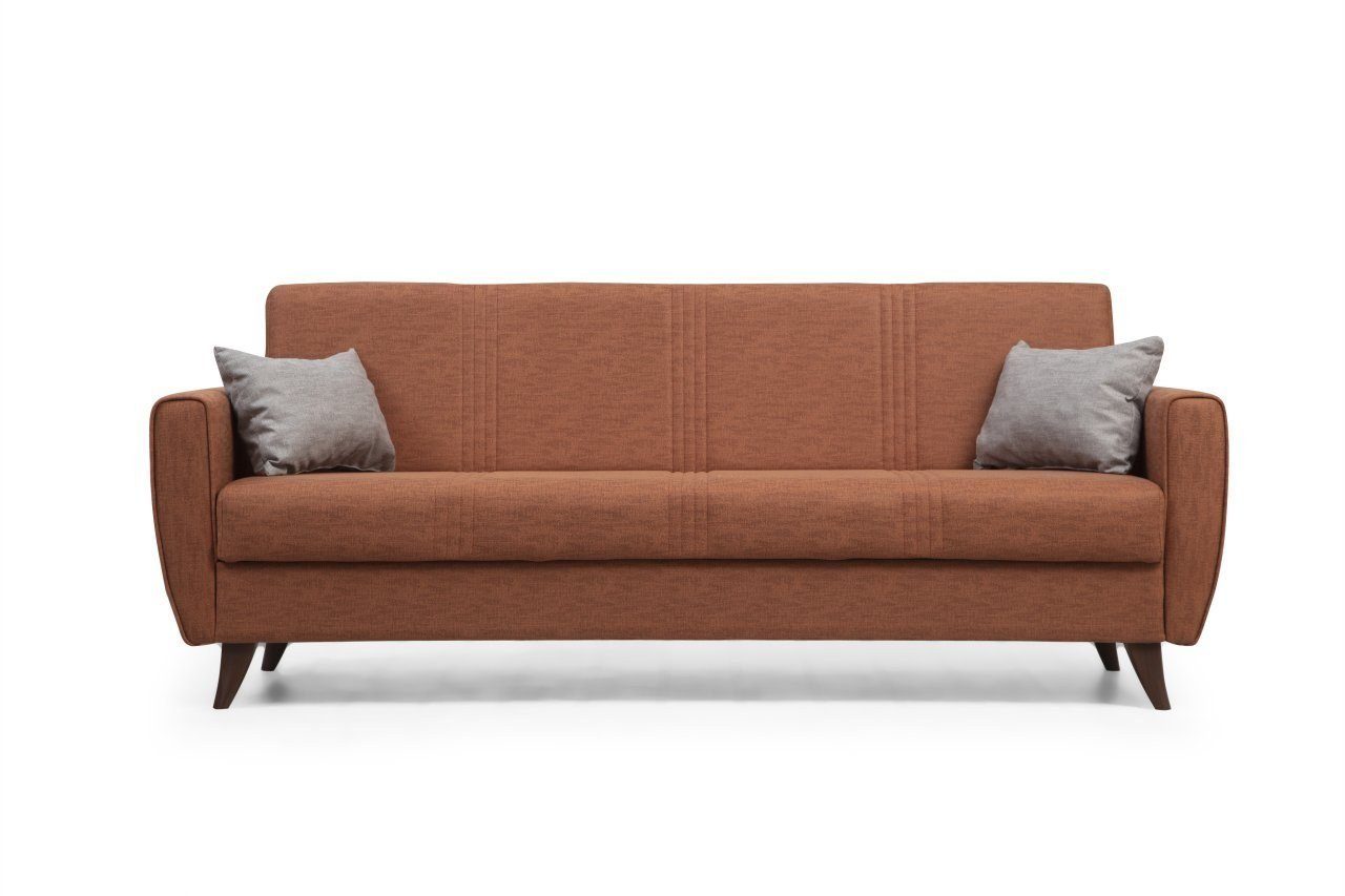 Decor MST1211-3-Sitz-Sofa-Bett Sofa Skye