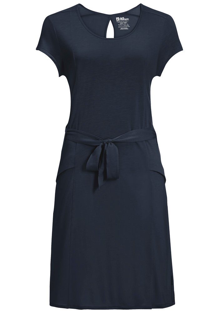 Jack Wolfskin Shirtkleid MOLA DRESS