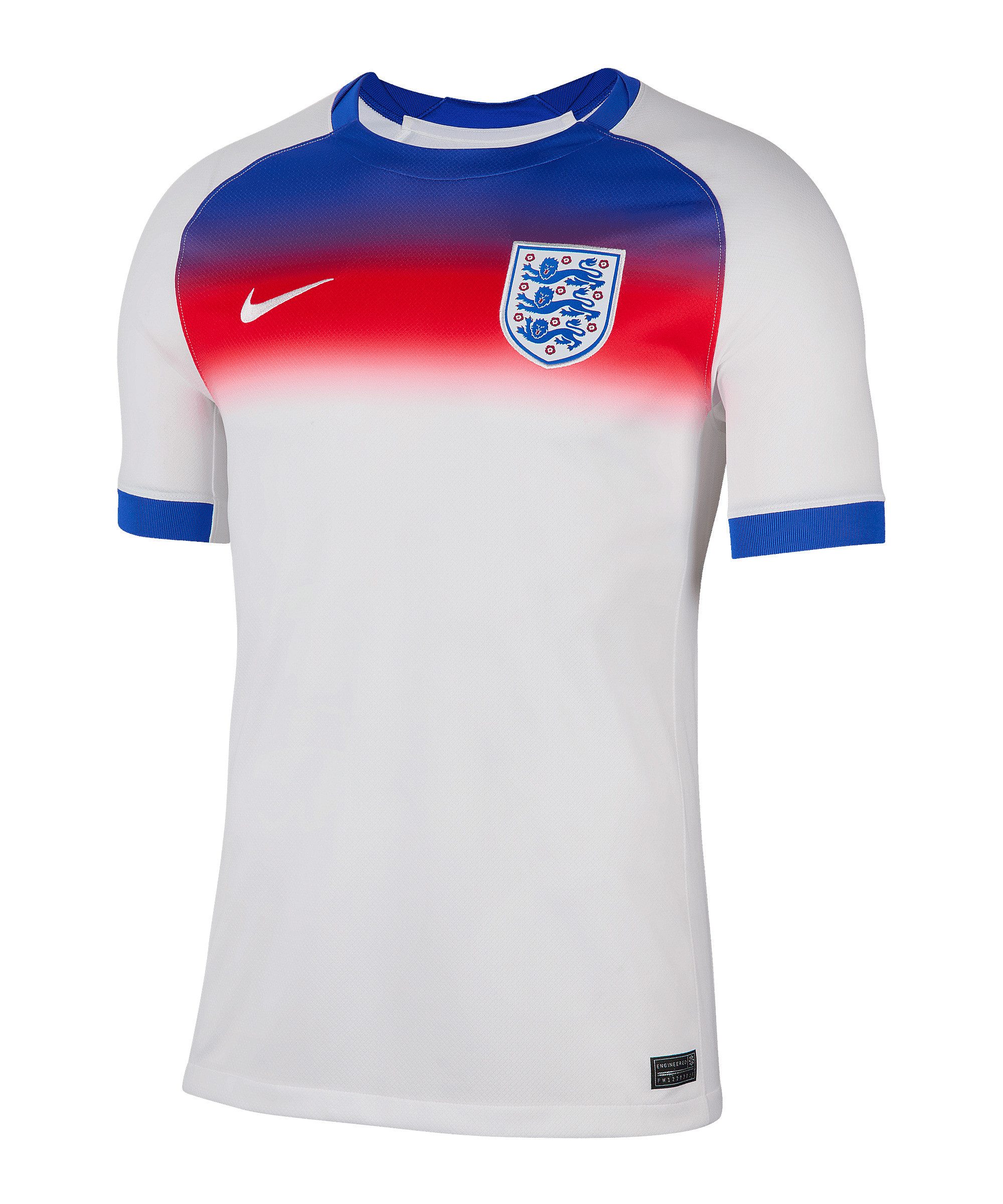 Nike Fußballtrikot Nike Performance England Trikot Home 2025 Teamsport