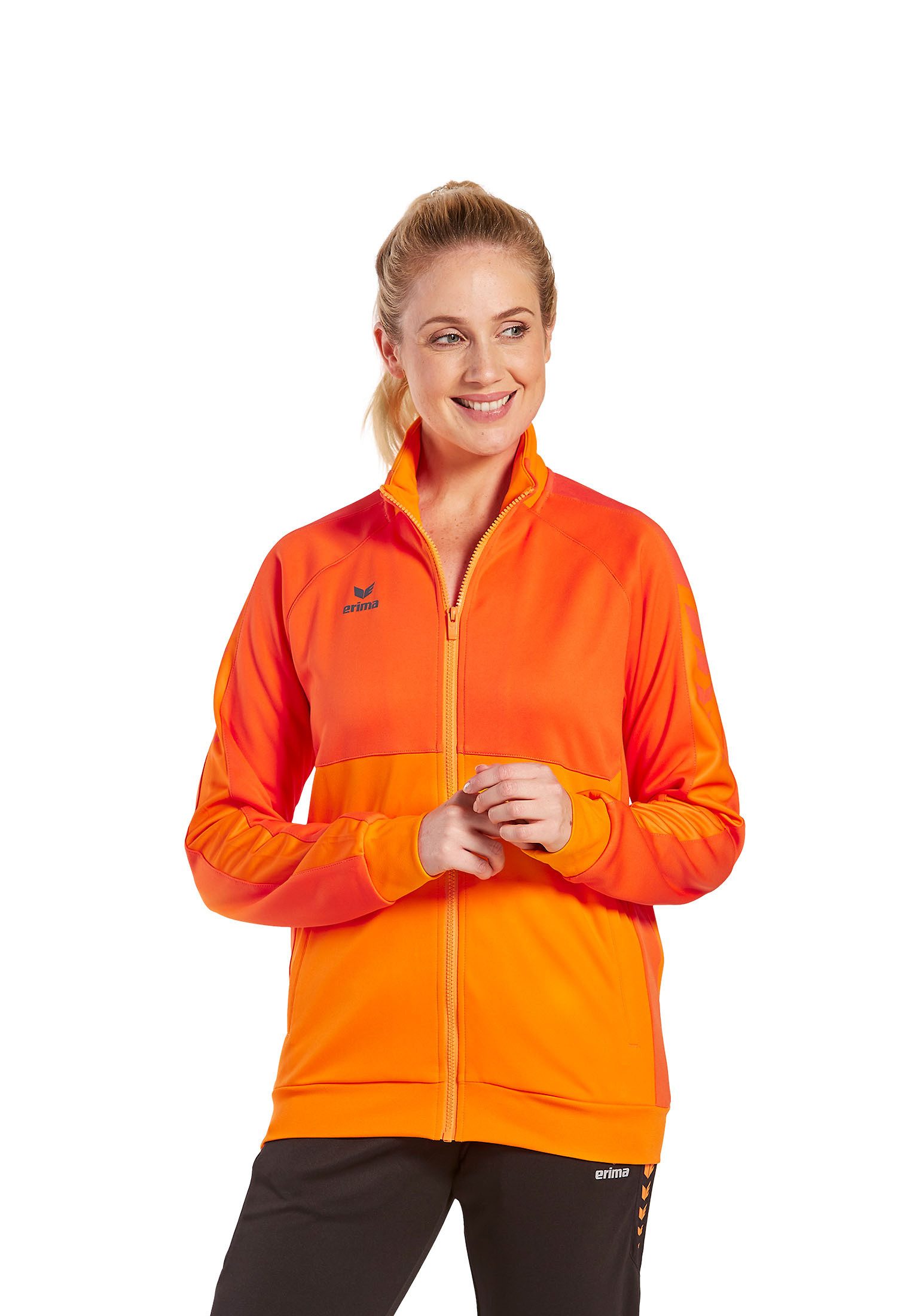 Erima Trainingsjacke Unisex SIX WINGS Worker günstig online kaufen