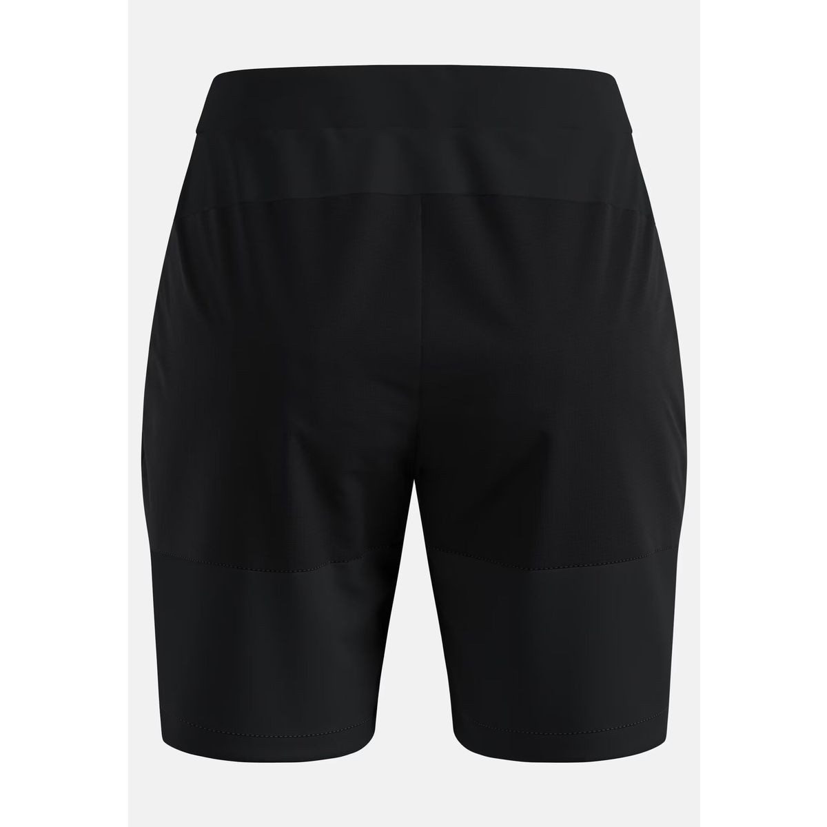 Odlo Funktionsshorts The Ascent Hiking Shorts Vielseitige und strapazierfähige Wandershorts mit optimaler