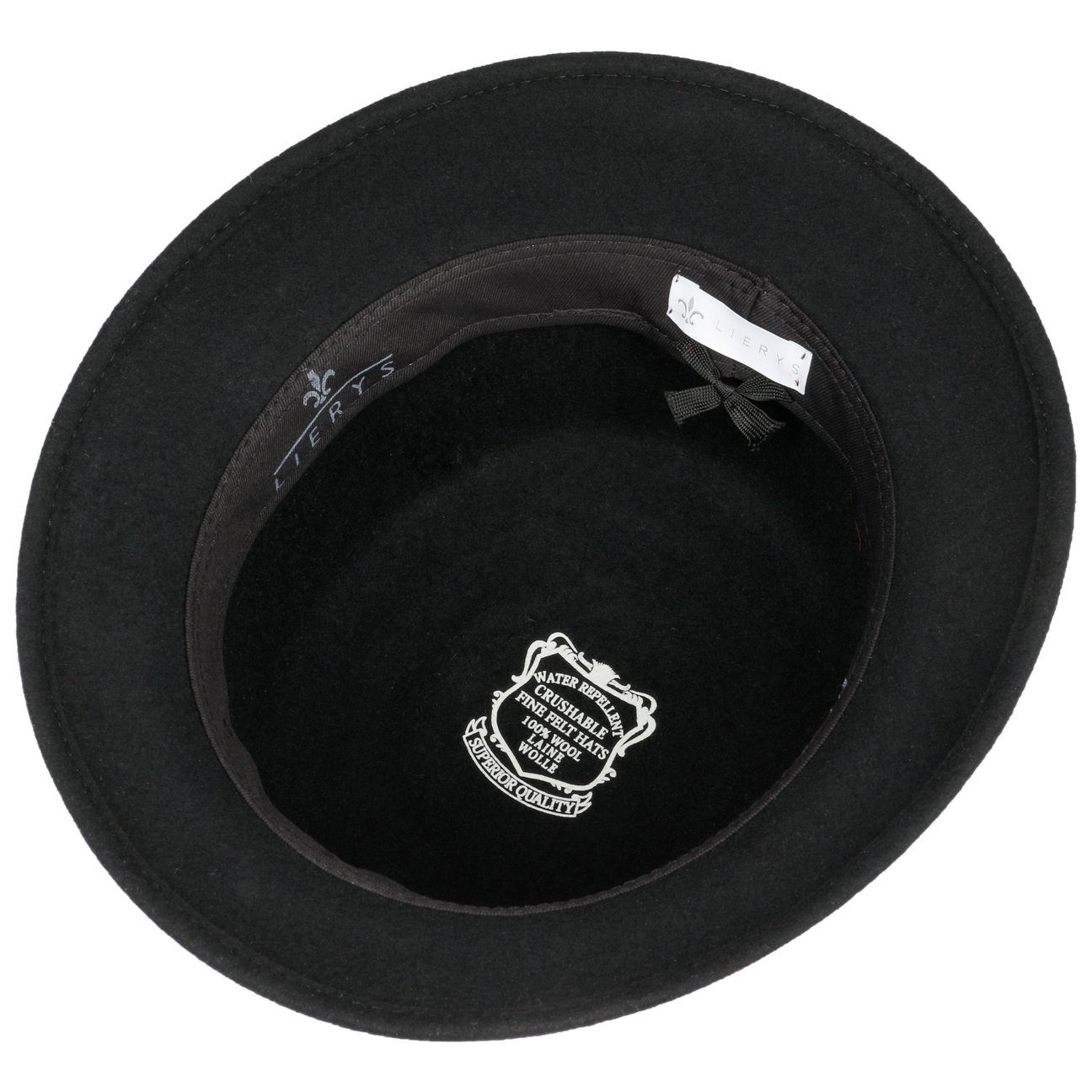 Lierys Filzhut (1-St) Damenhut, Made in Italy