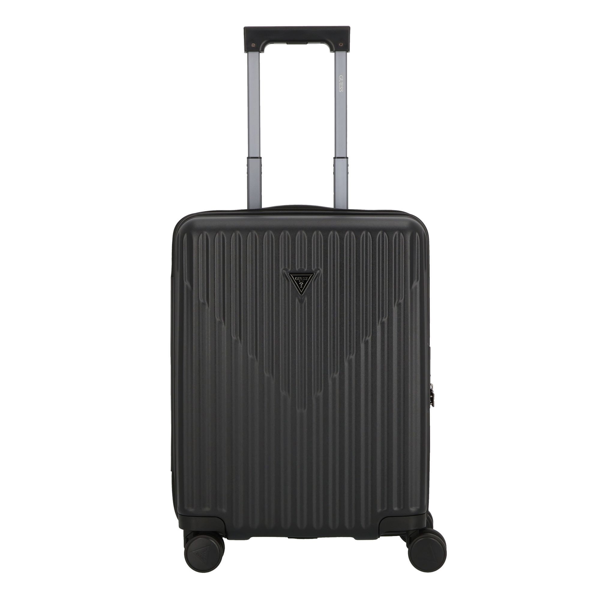 Guess Handgepäck-Trolley Olbia, 4 Rollen, Polycarbonat