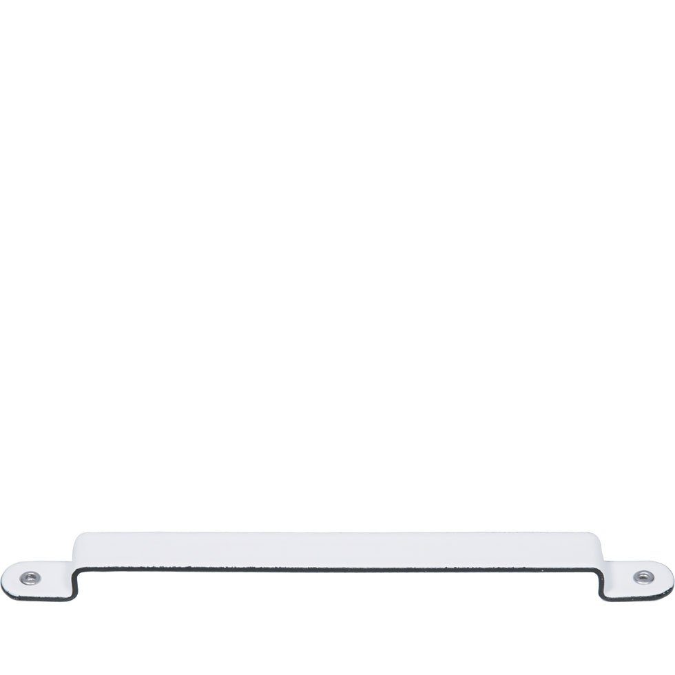 Riess Kochlöffelhalter Classic Weiss, Classic Weiß Löffelblechleiste 38 cm - Emaille