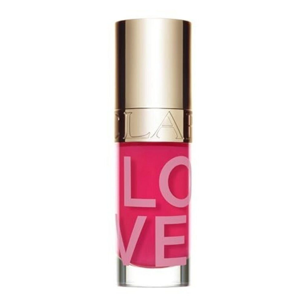 Clarins Lippenpflegemittel LOVE COLLECTION Lippenpflegeöl #31 7 ml