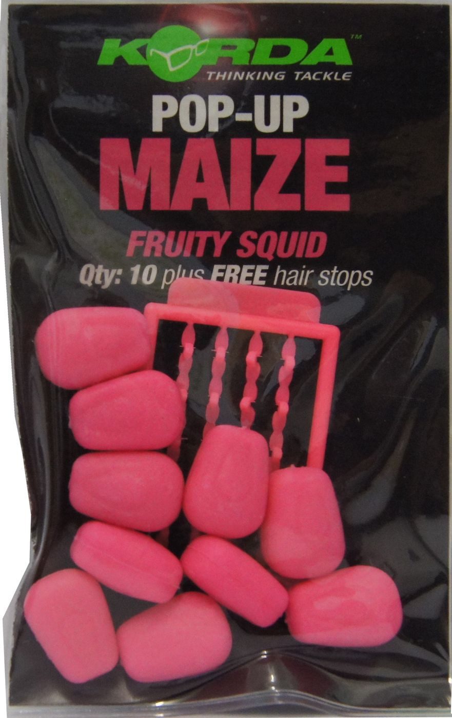 Kunstköder Korda Fake Pop-up Maize (10 Stück)