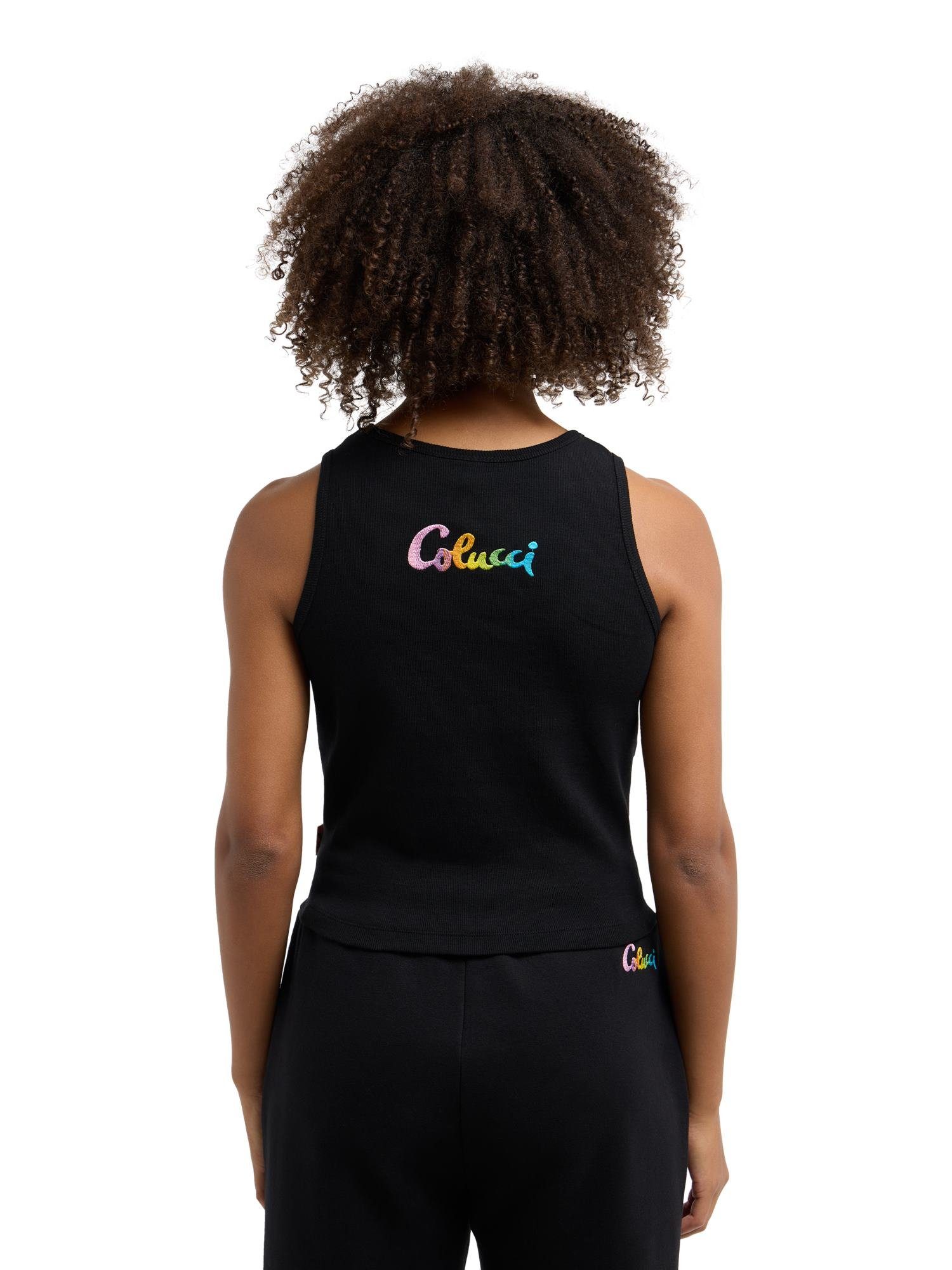 CARLO COLUCCI Shirttop Demo