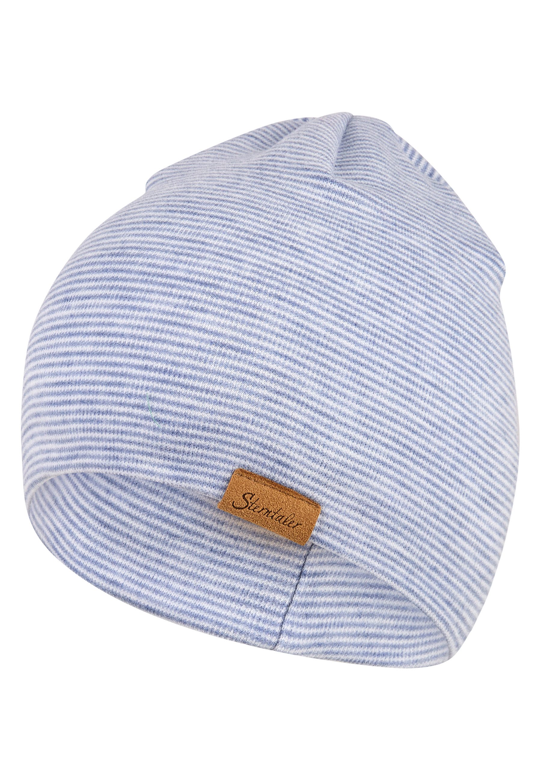 Sterntaler® Beanie Beanie Streifen (1-St)