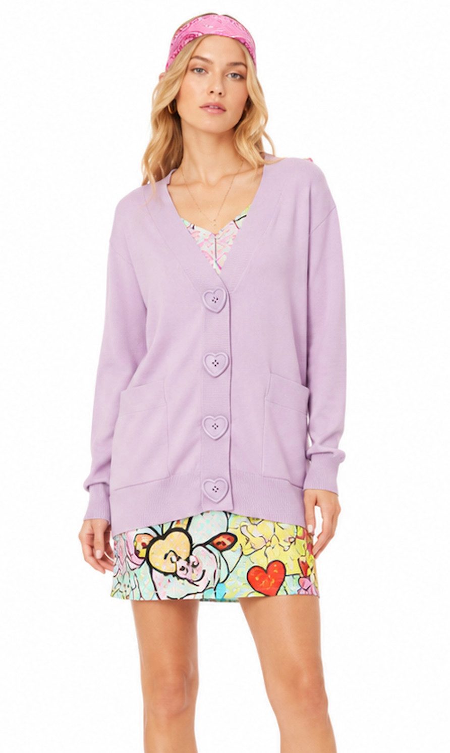 Moschino Cardigan COUTURE Milano Strickjacke Made in Italy