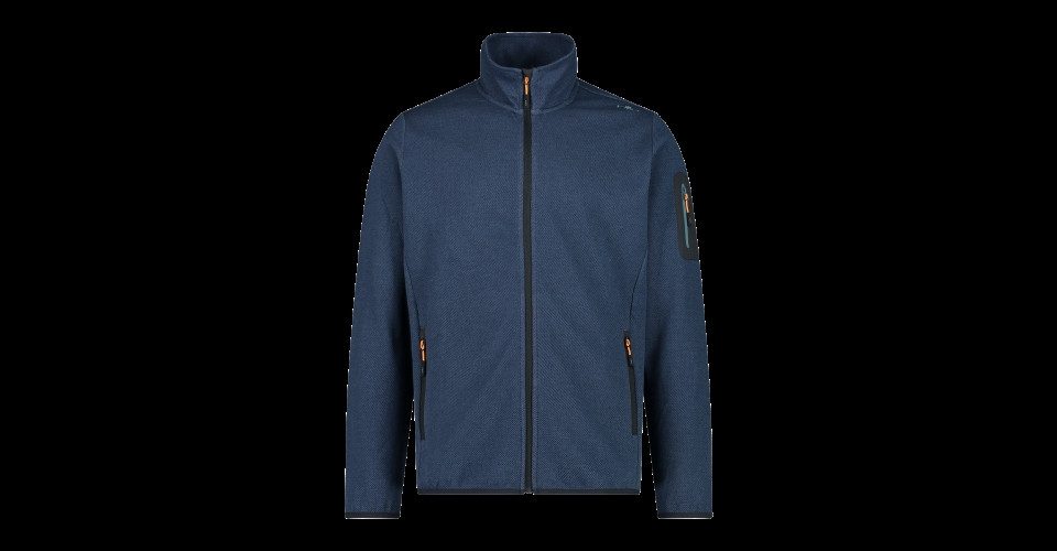 CMP Fleecejacke MAN JACKET günstig online kaufen