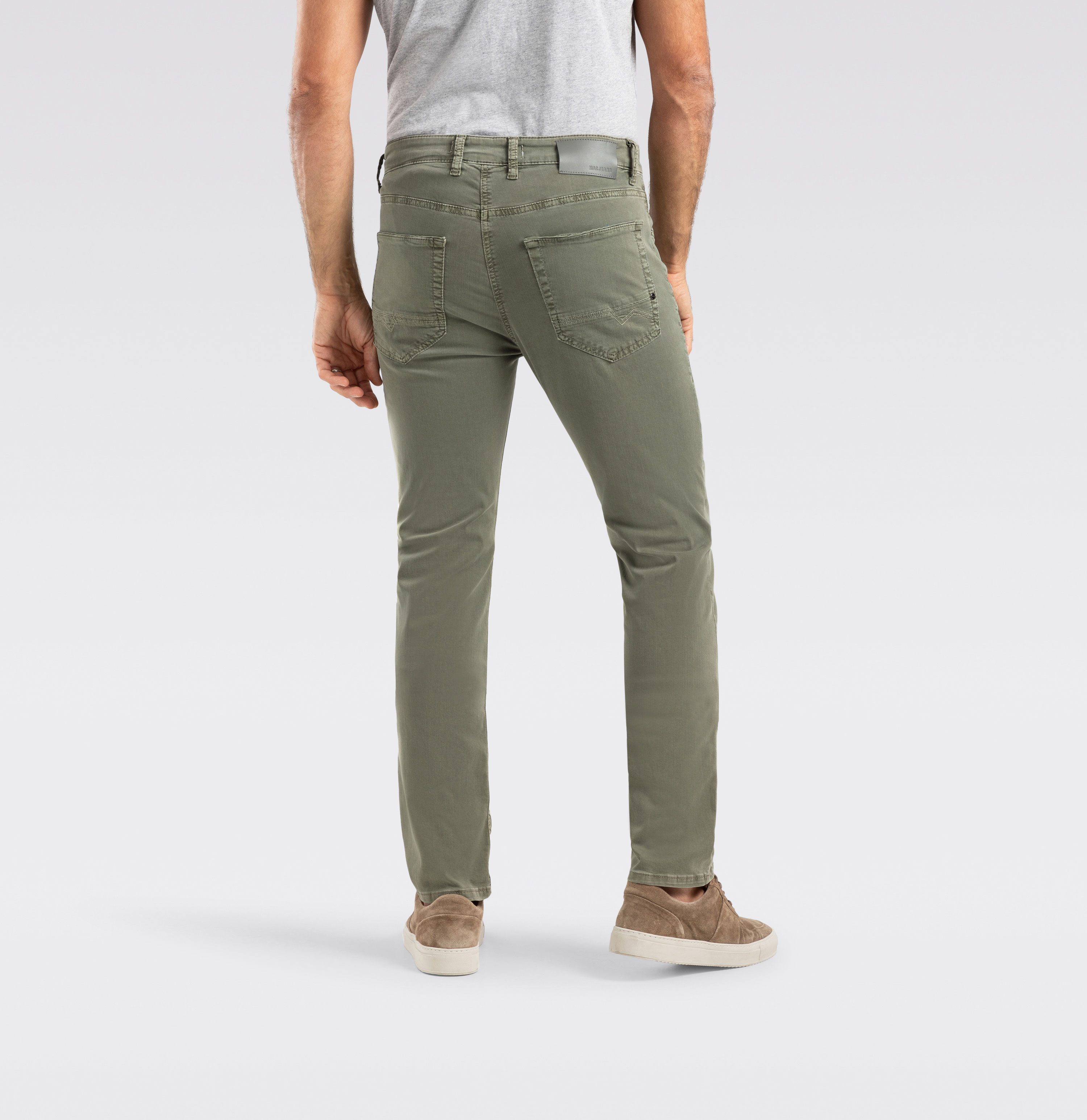 MAC 5-Pocket-Jeans Arne Pipe Summer Denim günstig online kaufen