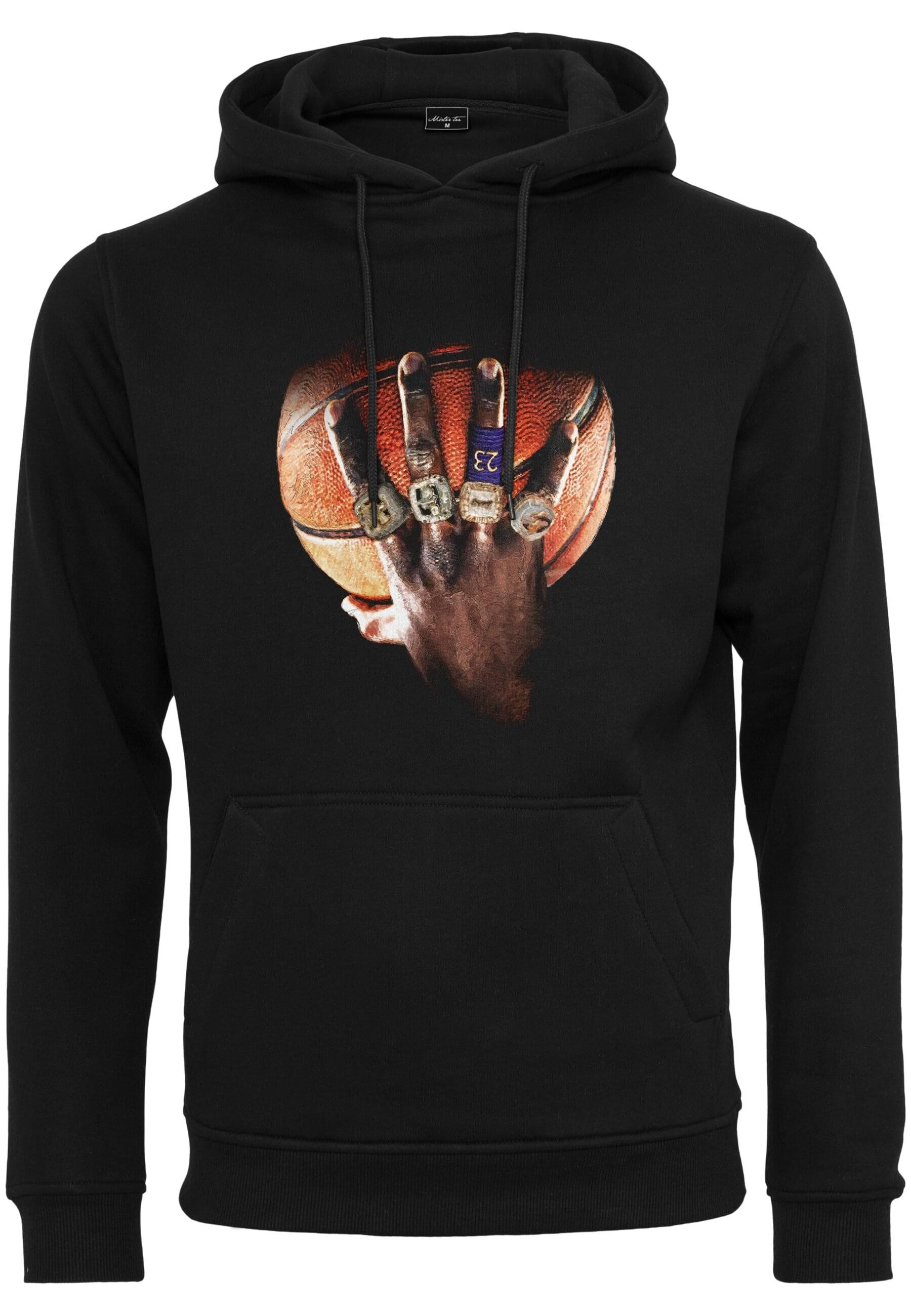 Kapuzensweatshirt MisterTee Herren Hail The King Hoodie