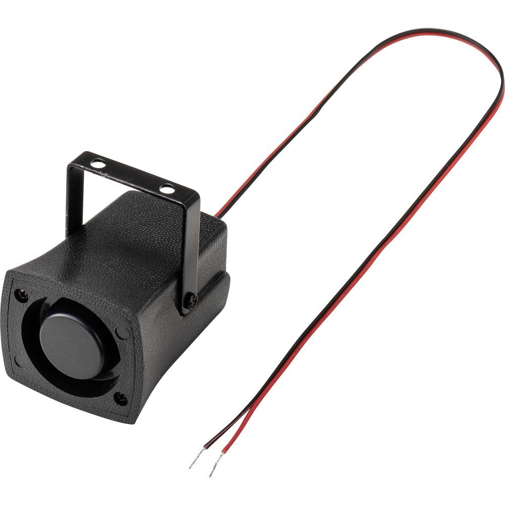 TRU COMPONENTS TRU COMPONENTS TC-9202100 Piezo-Signalgeber Geräusch-Entwicklung: 105 Lautsprecher