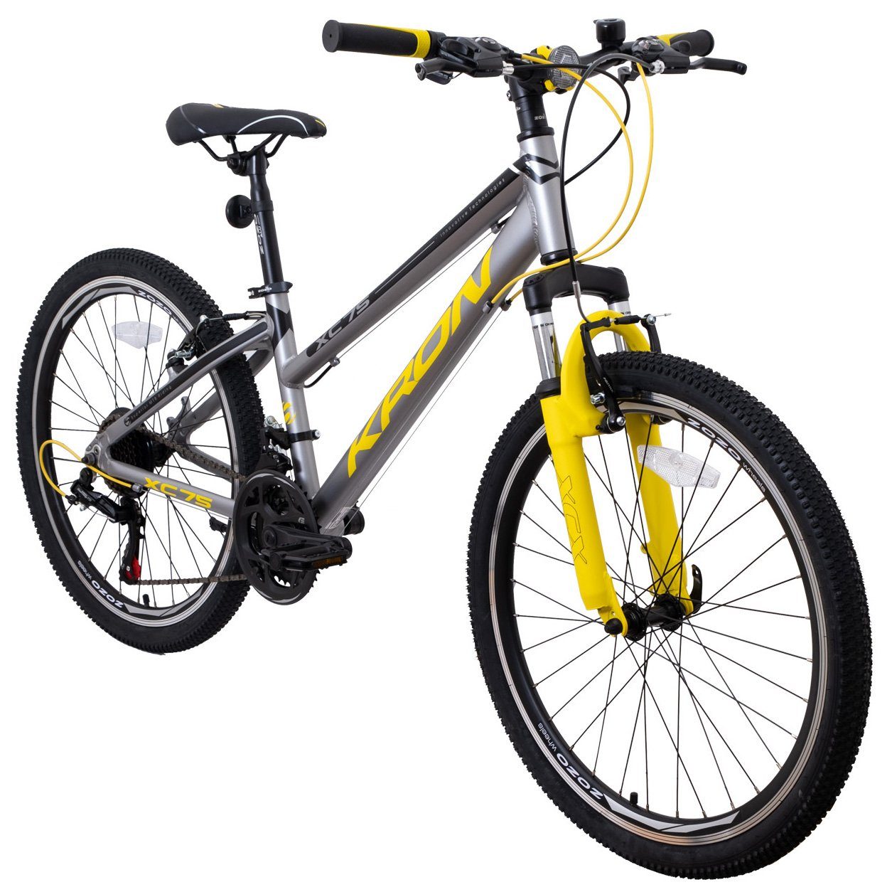 KRON Kinderfahrrad, 21 Gang, Kettenschaltung, n/a