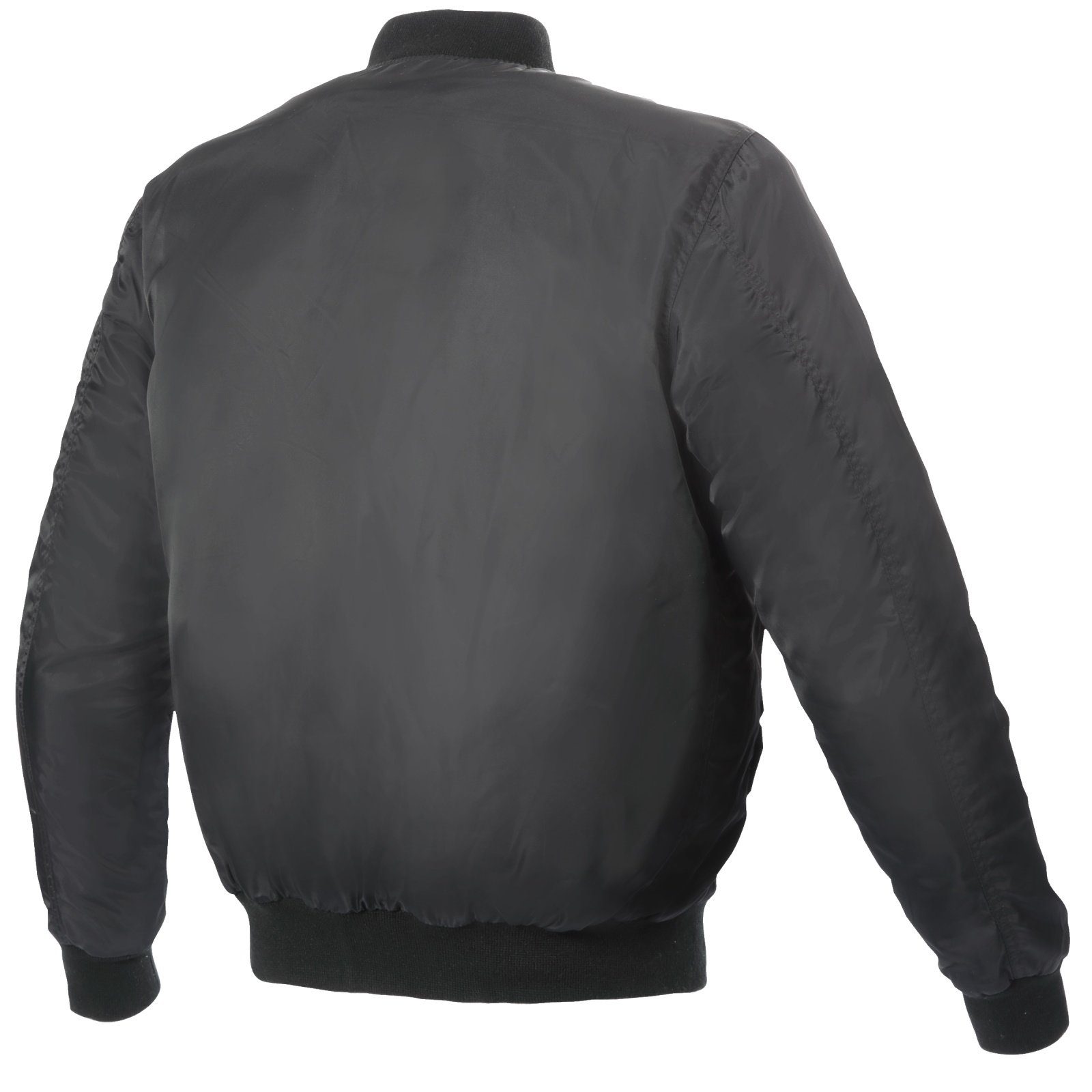 Büse Motorradjacke Büse Jacke Kingman schwarz