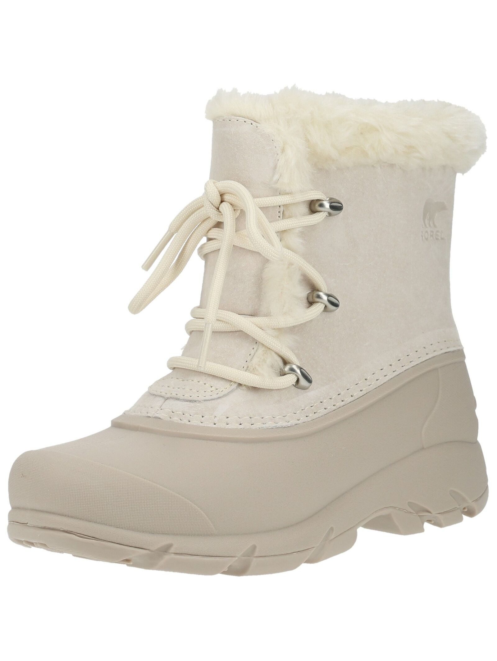 Sorel Sorel Stiefelette Veloursleder/Textil Schnürstiefelette